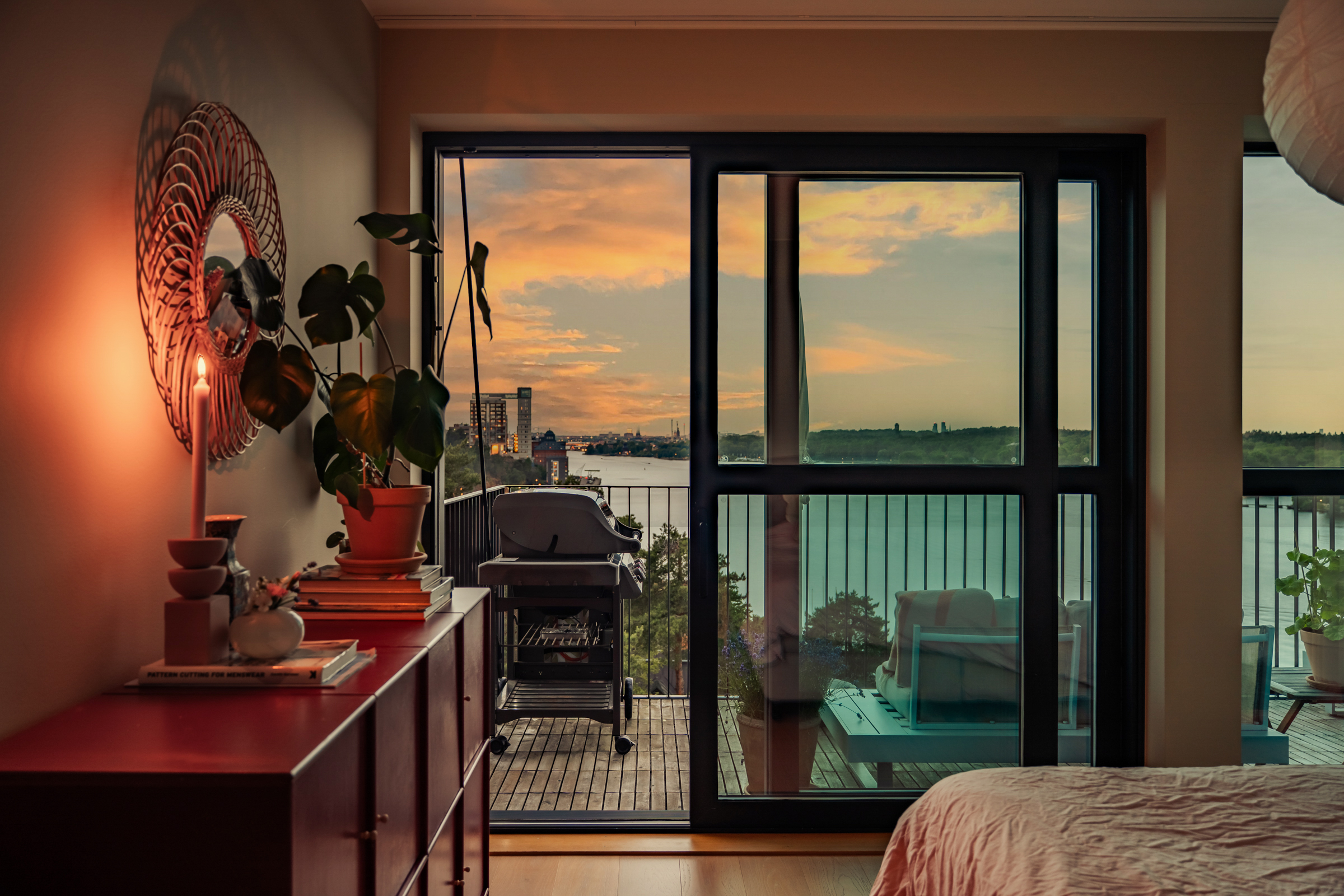 Bostadsbild från Fabrikörvägen 10B, Såld i Nacka Strand, Nacka