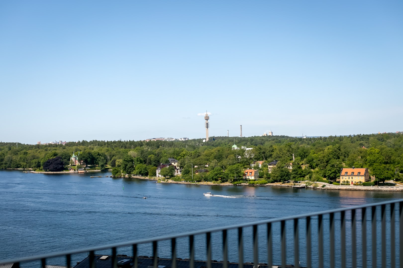 Bostadsbild från Fabrikörvägen 10B, Såld i Nacka Strand, Nacka