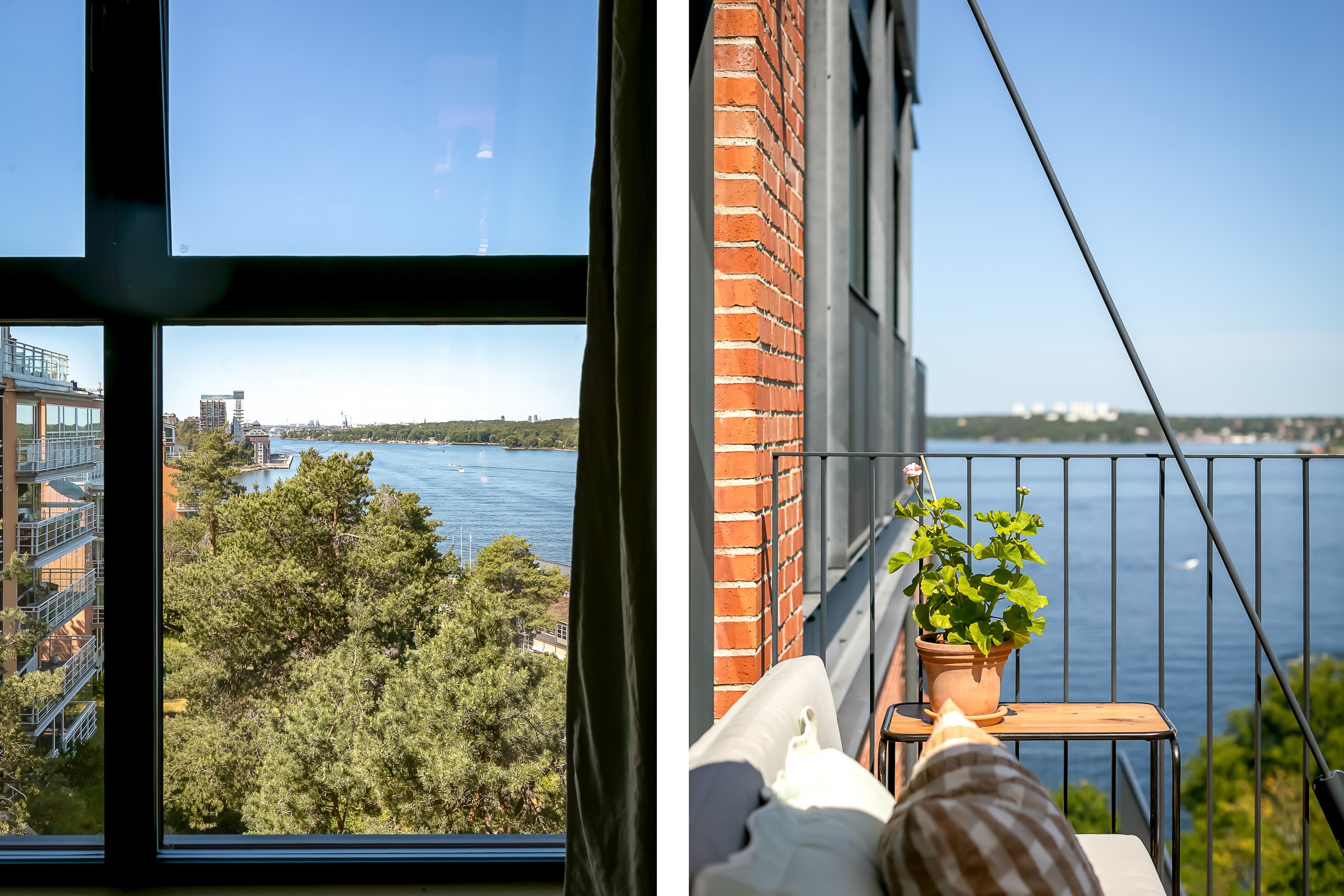 Bostadsbild från Fabrikörvägen 10B, Såld i Nacka Strand, Nacka