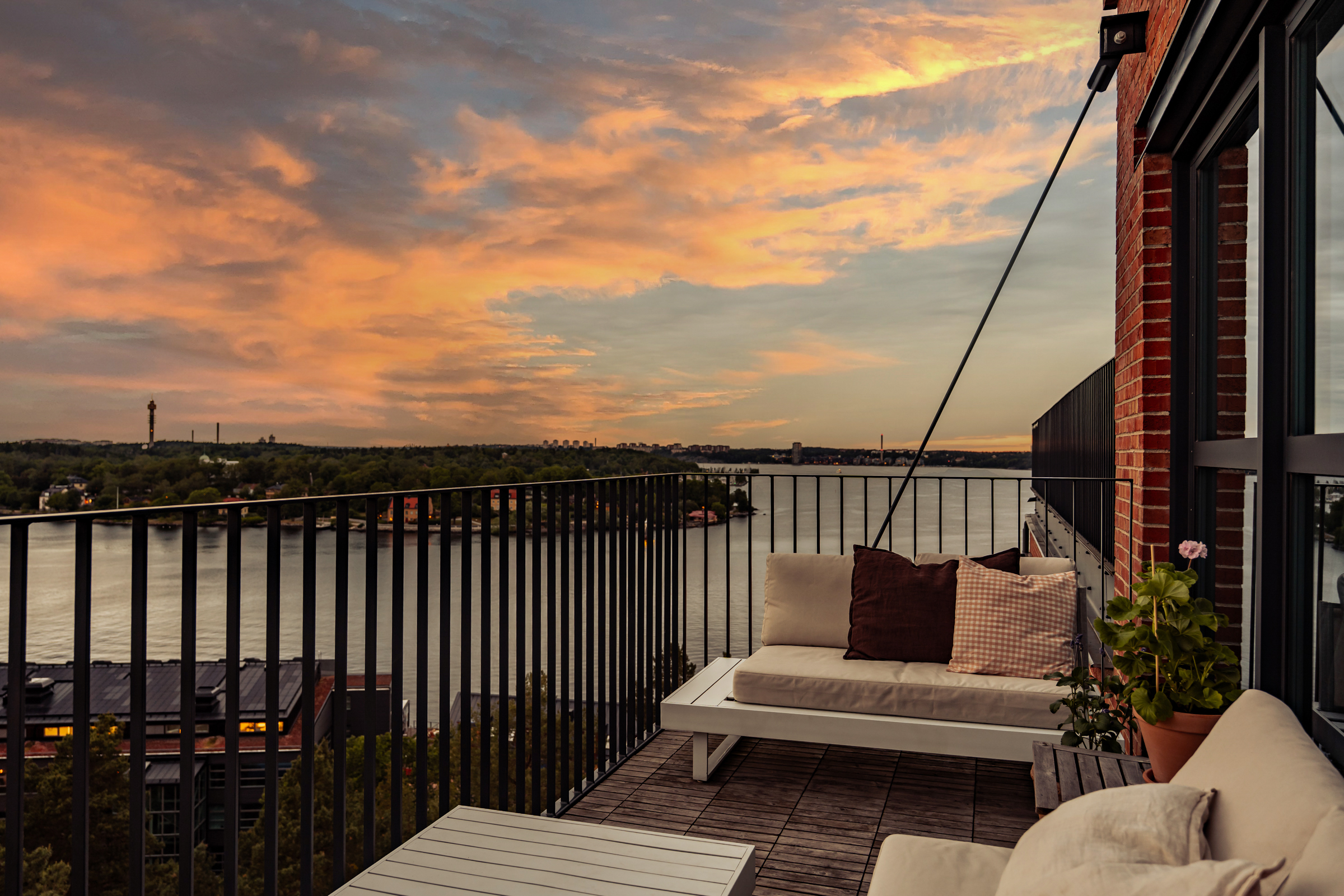 Bostadsbild från Fabrikörvägen 10B, Såld i Nacka Strand, Nacka