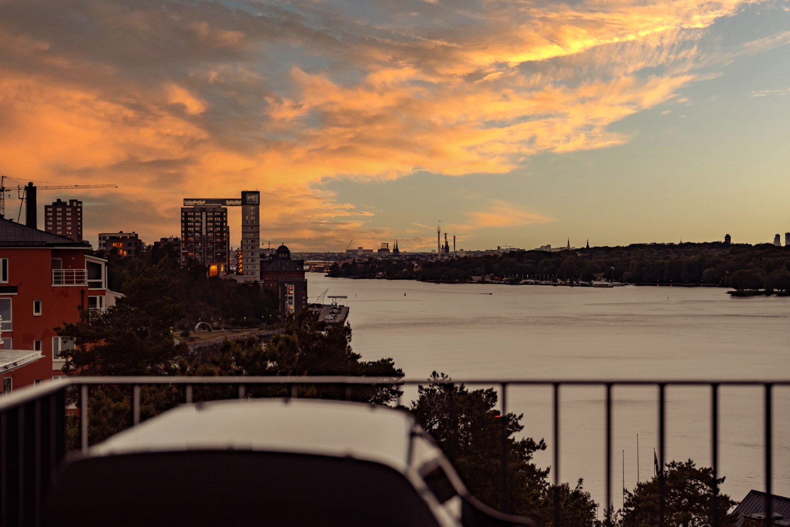 Bostadsbild från Fabrikörvägen 10B, Såld i Nacka Strand, Nacka