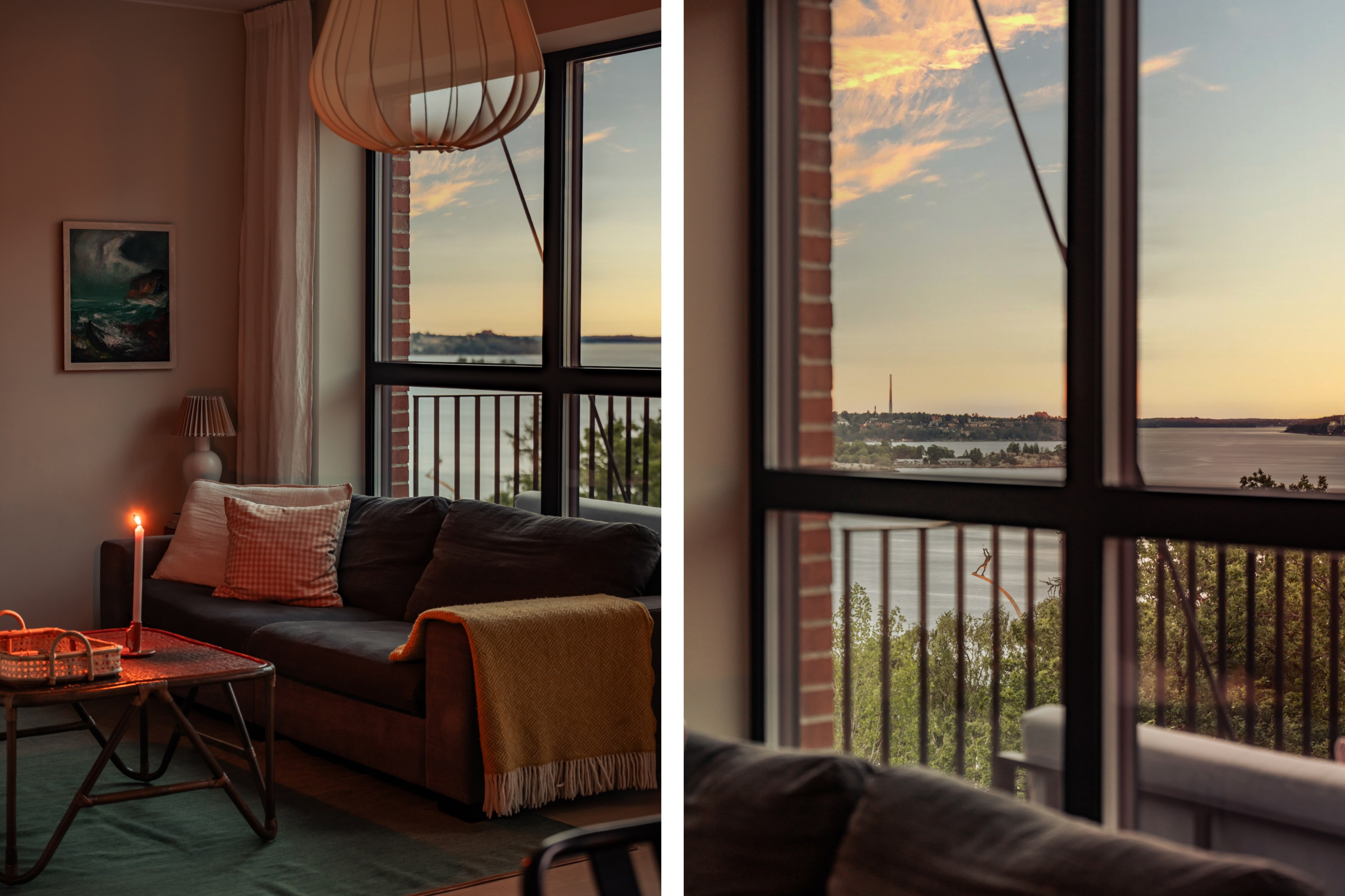 Bostadsbild från Fabrikörvägen 10B, Såld i Nacka Strand, Nacka