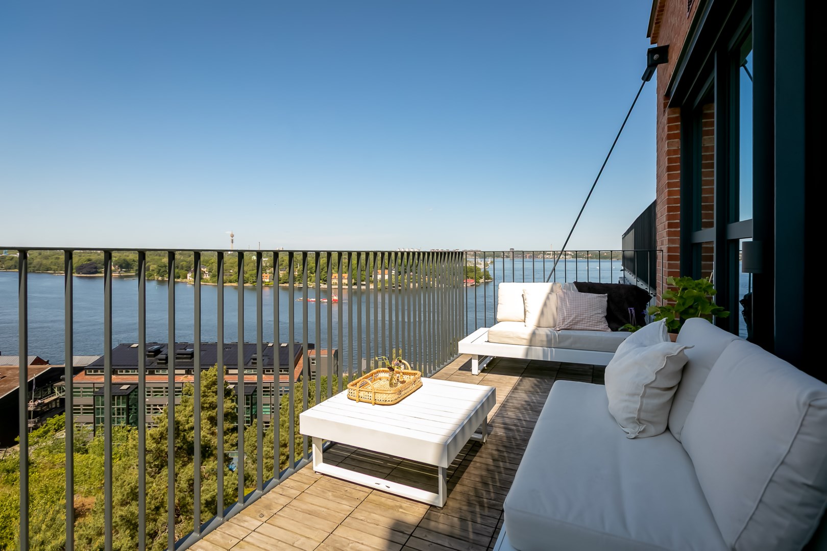 Bostadsbild från Fabrikörvägen 10B, Såld i Nacka Strand, Nacka