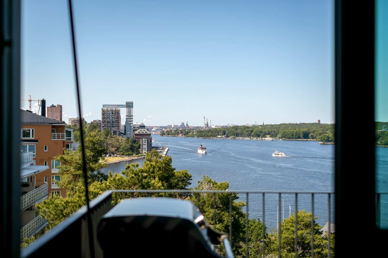 Bostadsbild från Fabrikörvägen 10B, Såld i Nacka Strand, Nacka