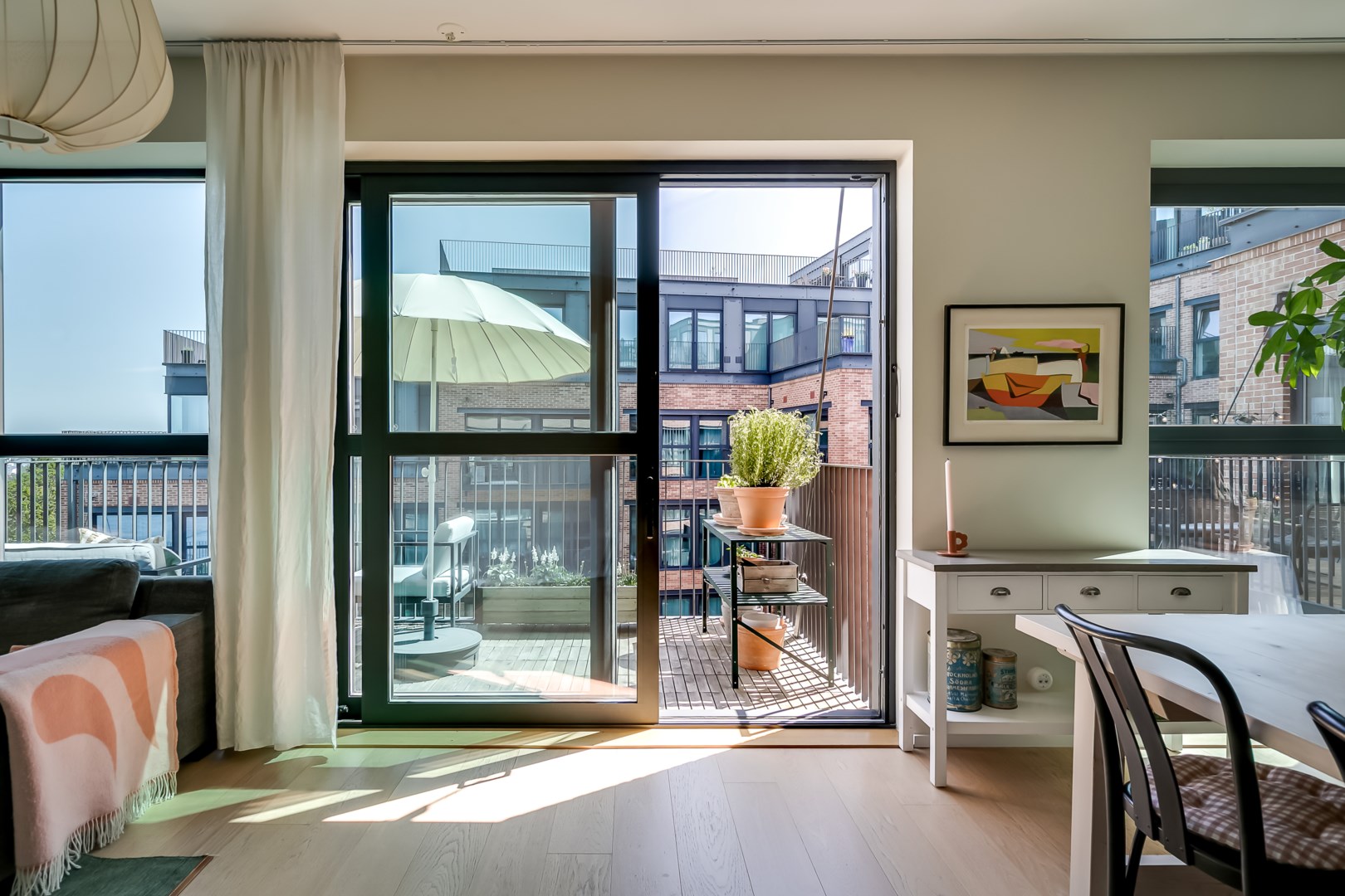 Bostadsbild från Fabrikörvägen 10B, Såld i Nacka Strand, Nacka