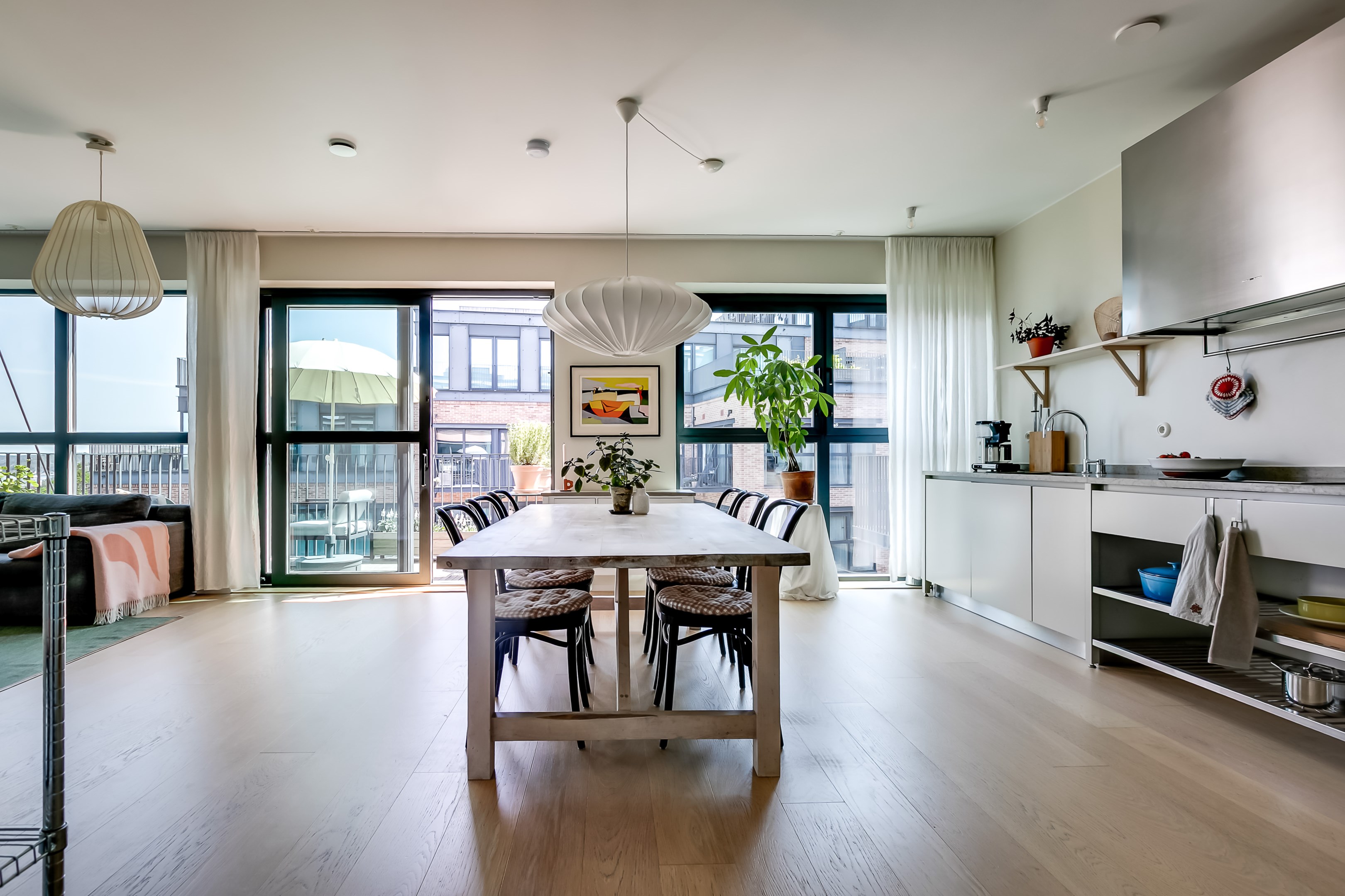 Bostadsbild från Fabrikörvägen 10B, Såld i Nacka Strand, Nacka