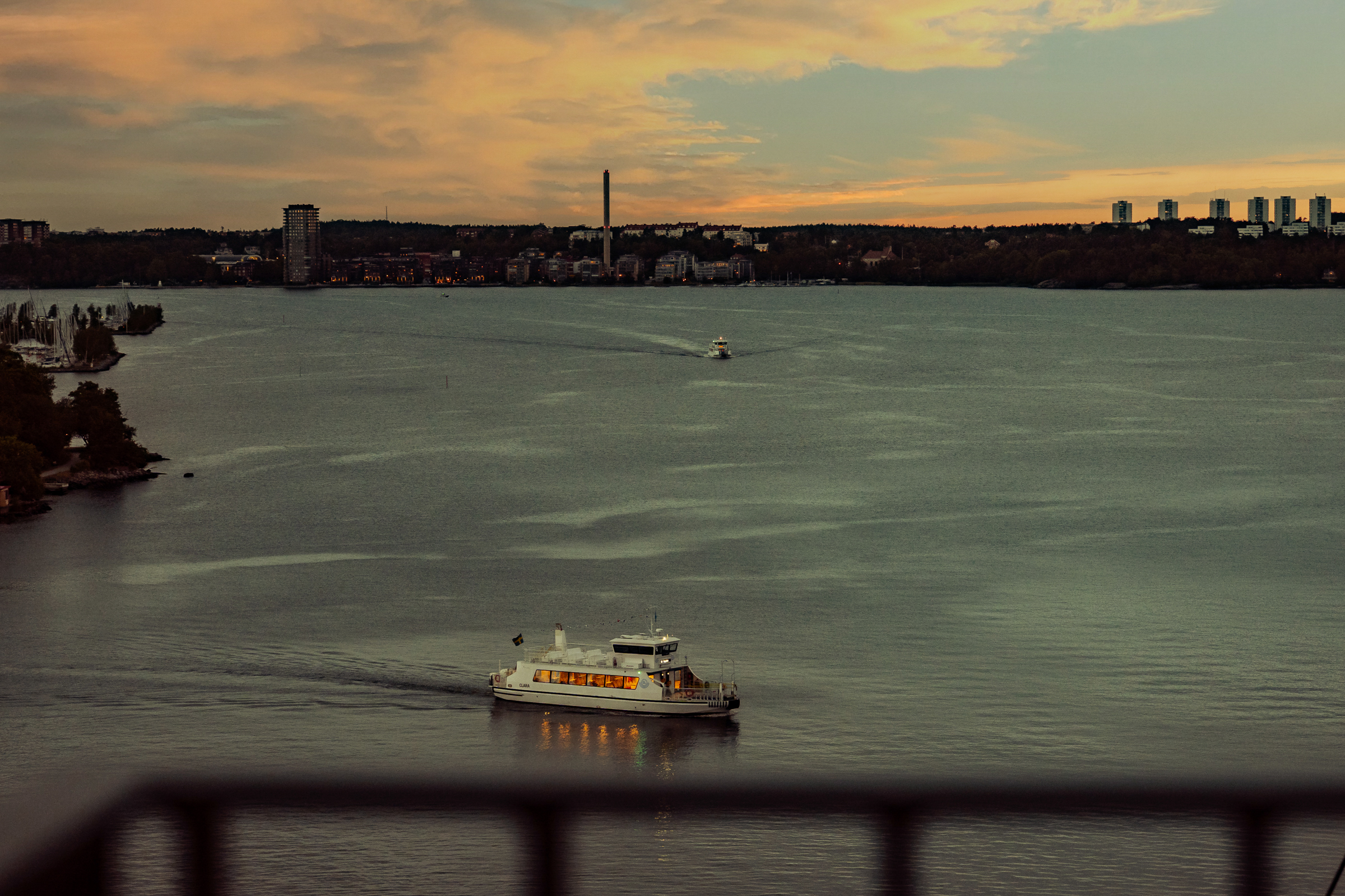 Bostadsbild från Fabrikörvägen 10B, Såld i Nacka Strand, Nacka