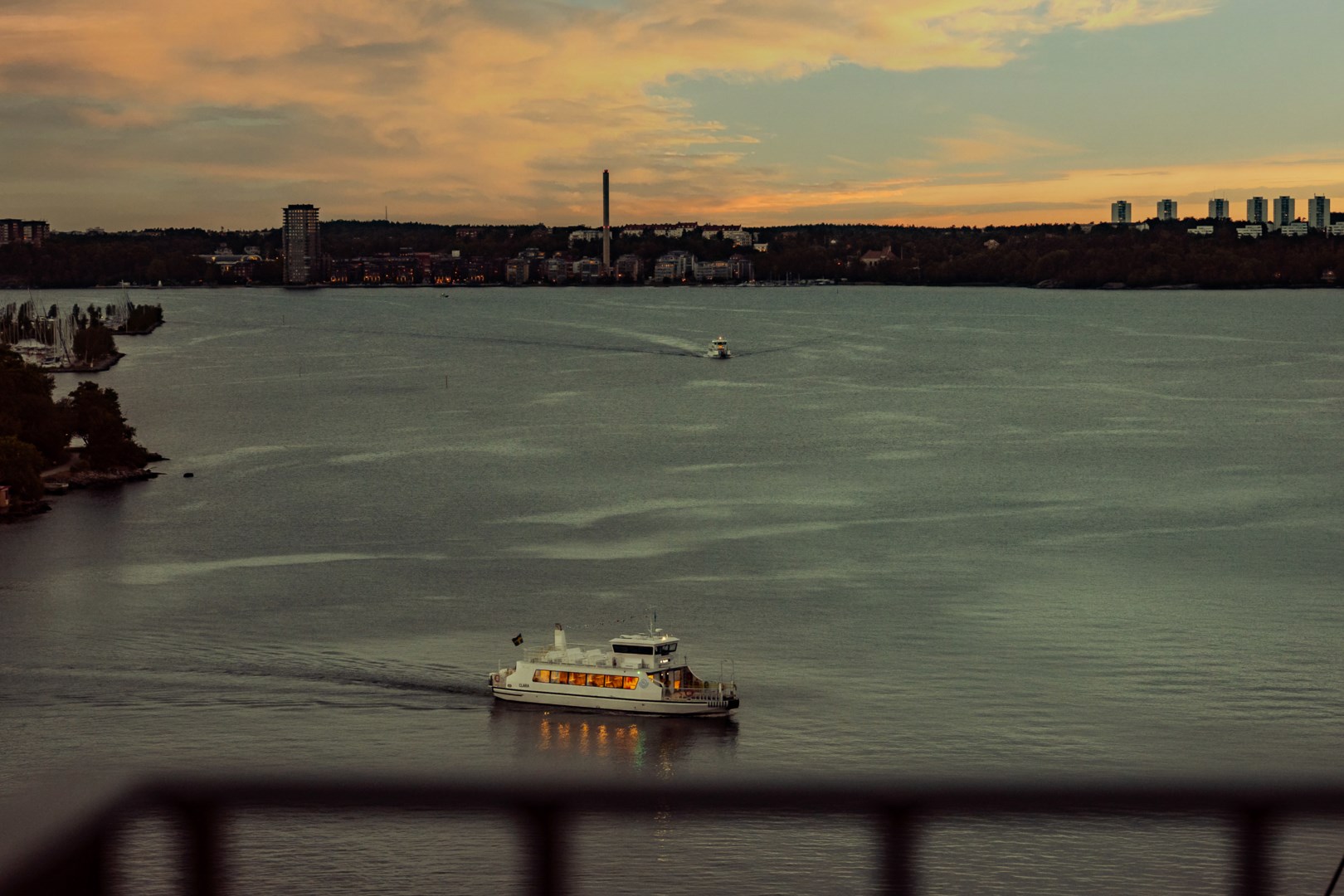 Bostadsbild från Fabrikörvägen 10B, Såld i Nacka Strand, Nacka