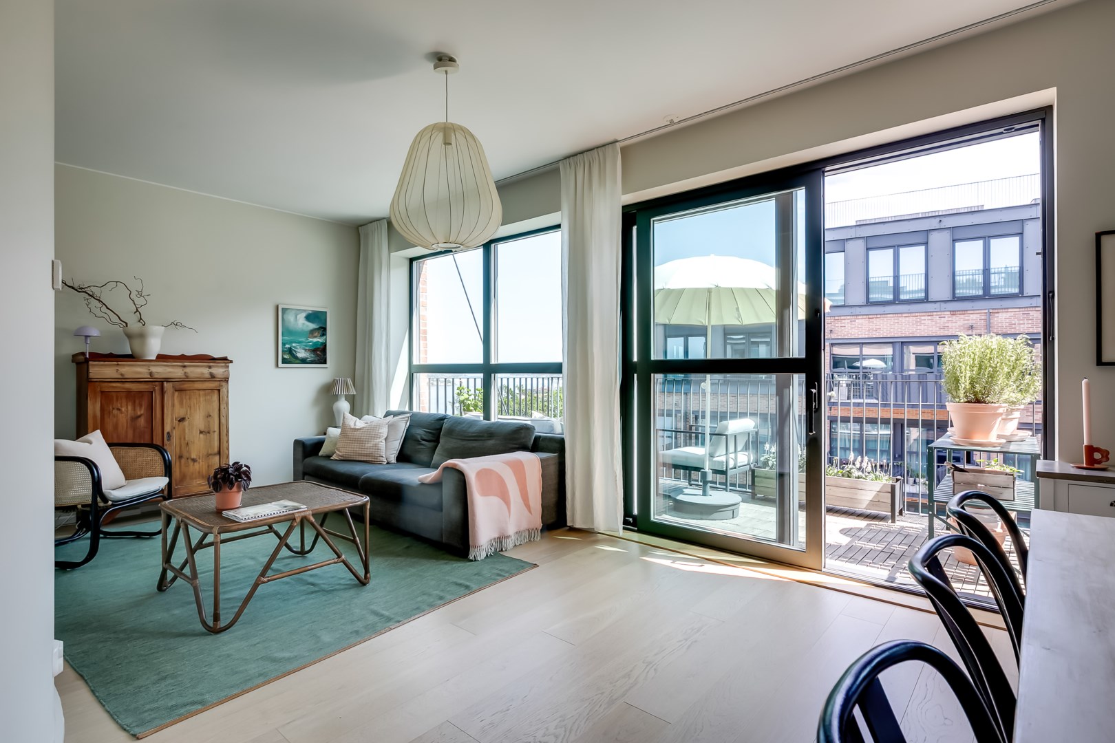 Bostadsbild från Fabrikörvägen 10B, Såld i Nacka Strand, Nacka