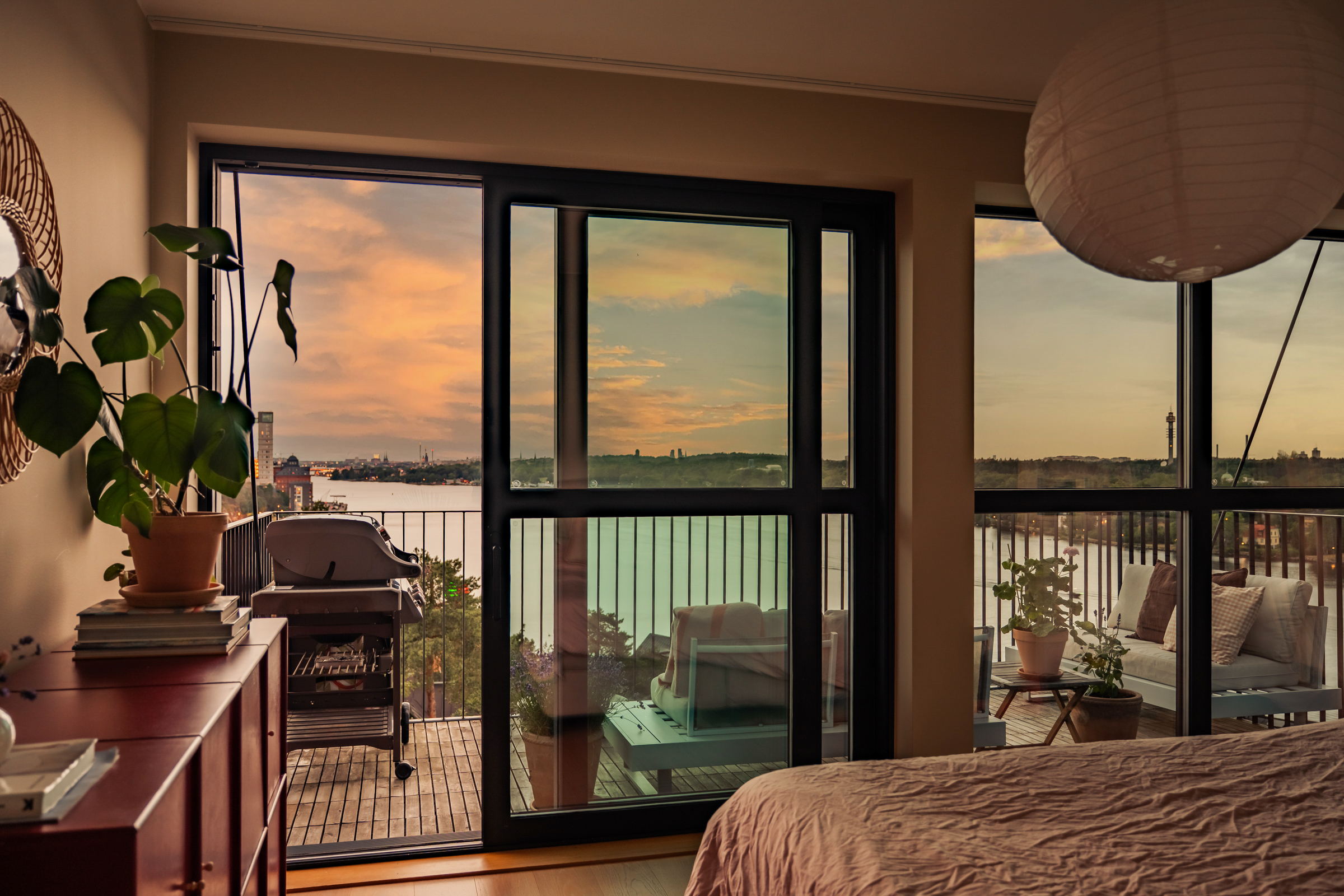 Bostadsbild från Fabrikörvägen 10B, Såld i Nacka Strand, Nacka