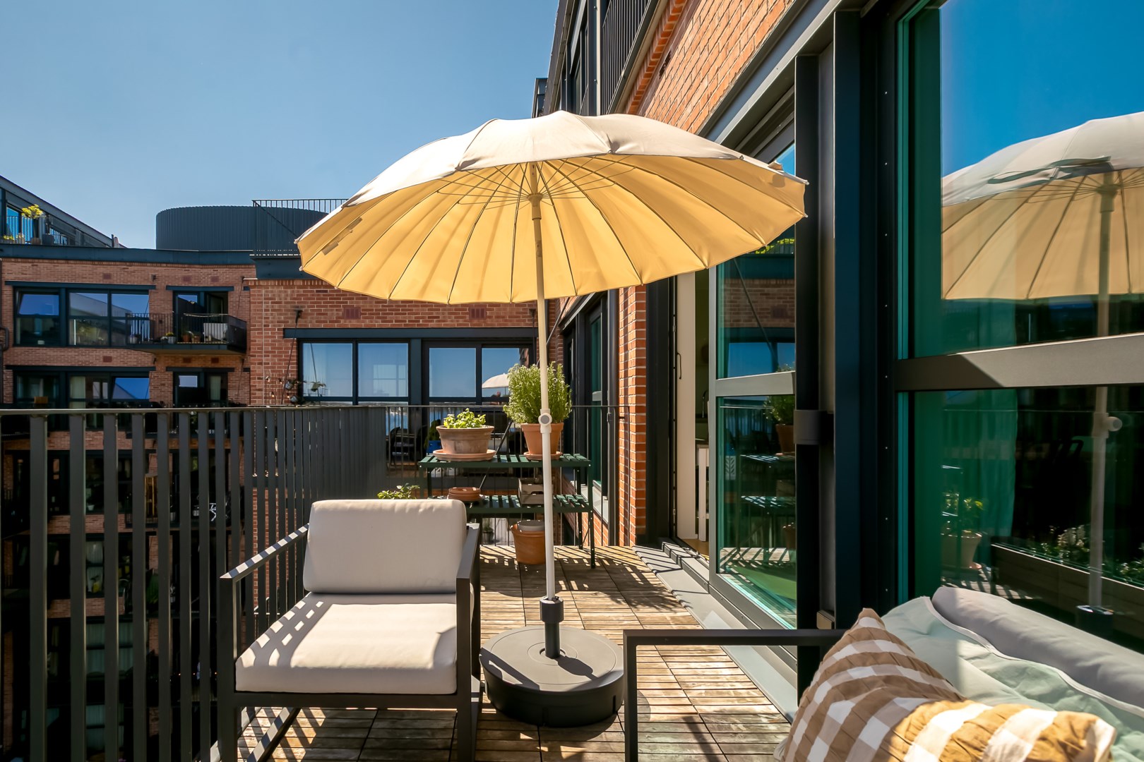 Bostadsbild från Fabrikörvägen 10B, Såld i Nacka Strand, Nacka