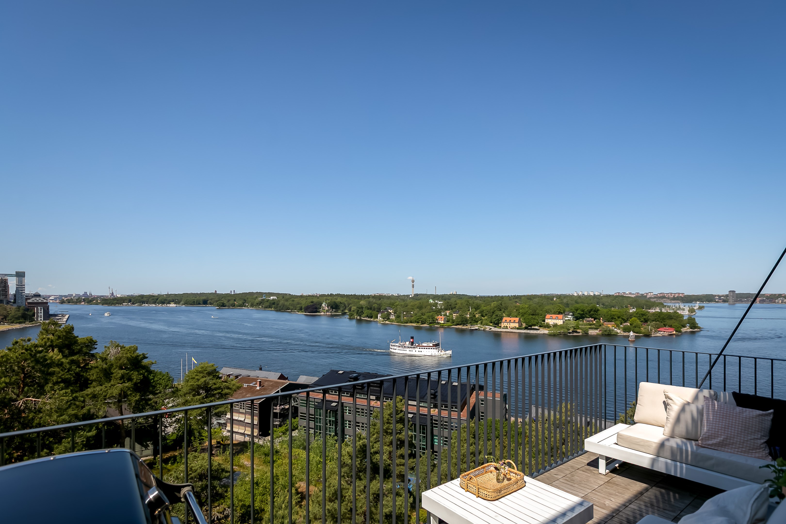 Bostadsbild från Fabrikörvägen 10B, Såld i Nacka Strand, Nacka