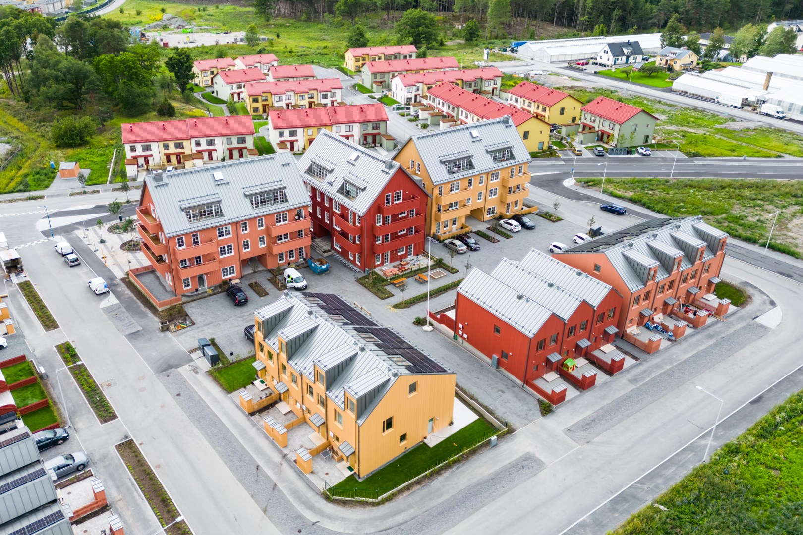 Bostadsbild från Idunslingan 29, Såld i Skälby, Järfälla