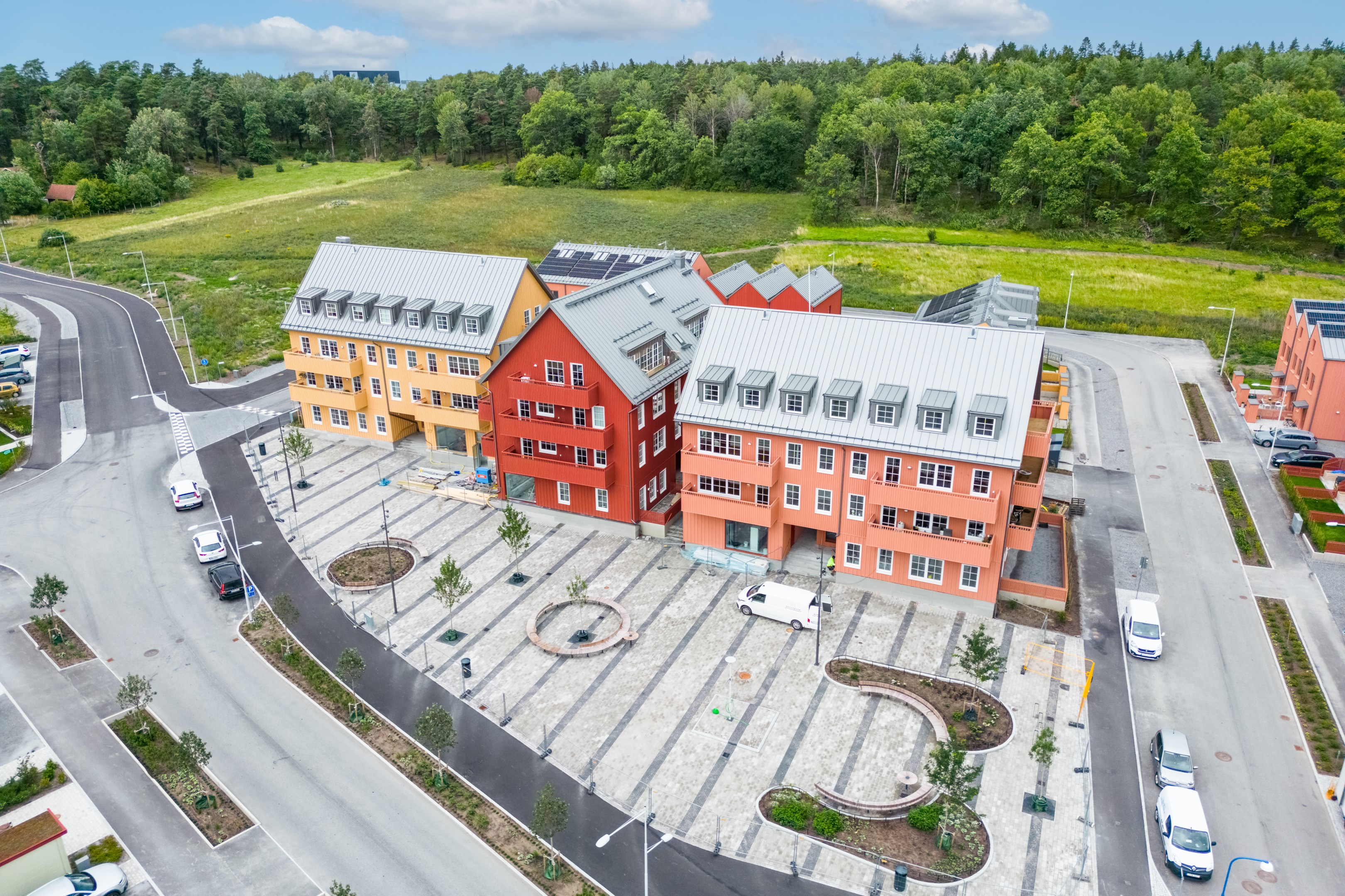 Bostadsbild från Idunslingan 29, Såld i Skälby, Järfälla