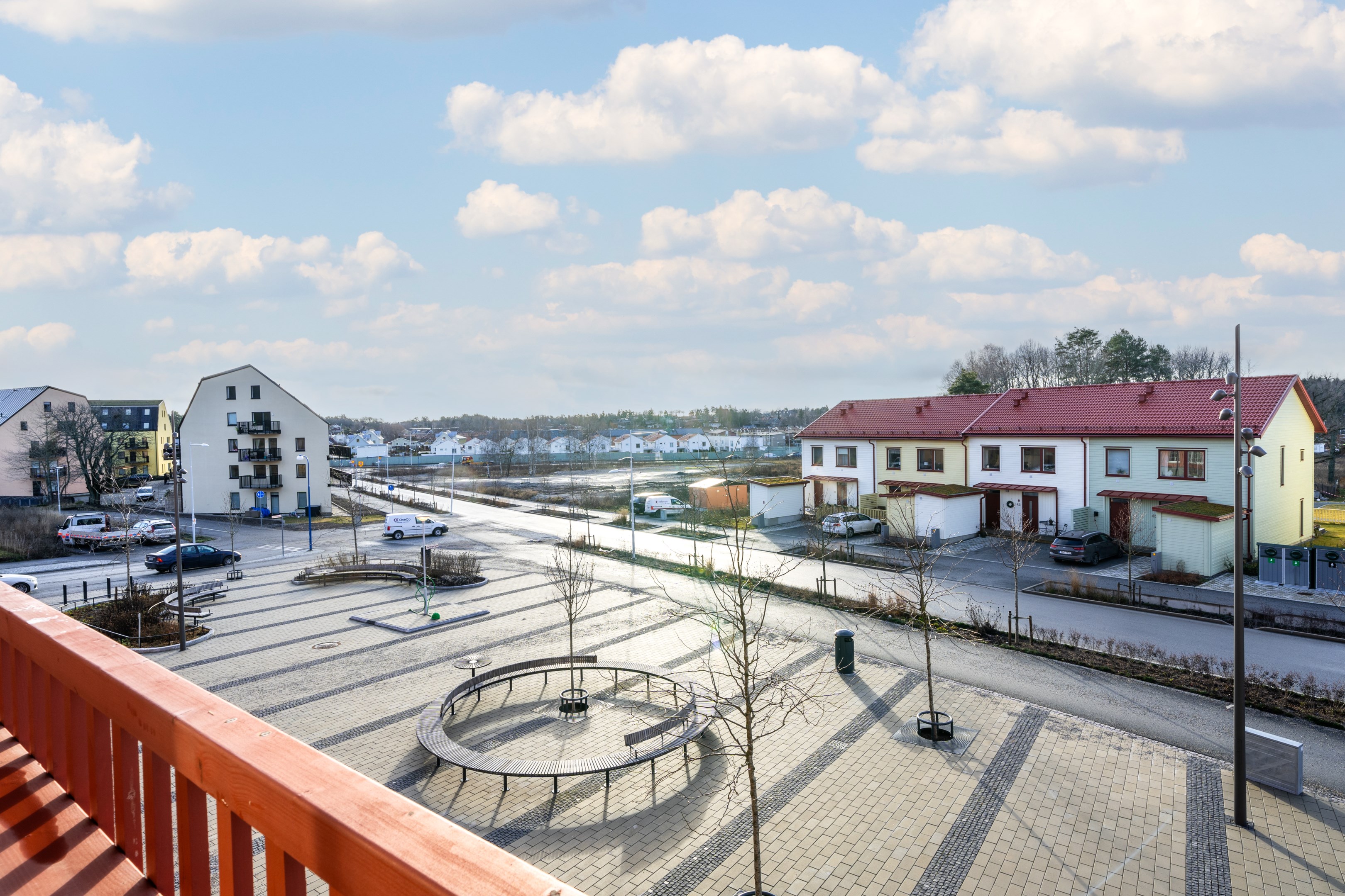 Bostadsbild från Idunslingan 29, Såld i Skälby, Järfälla