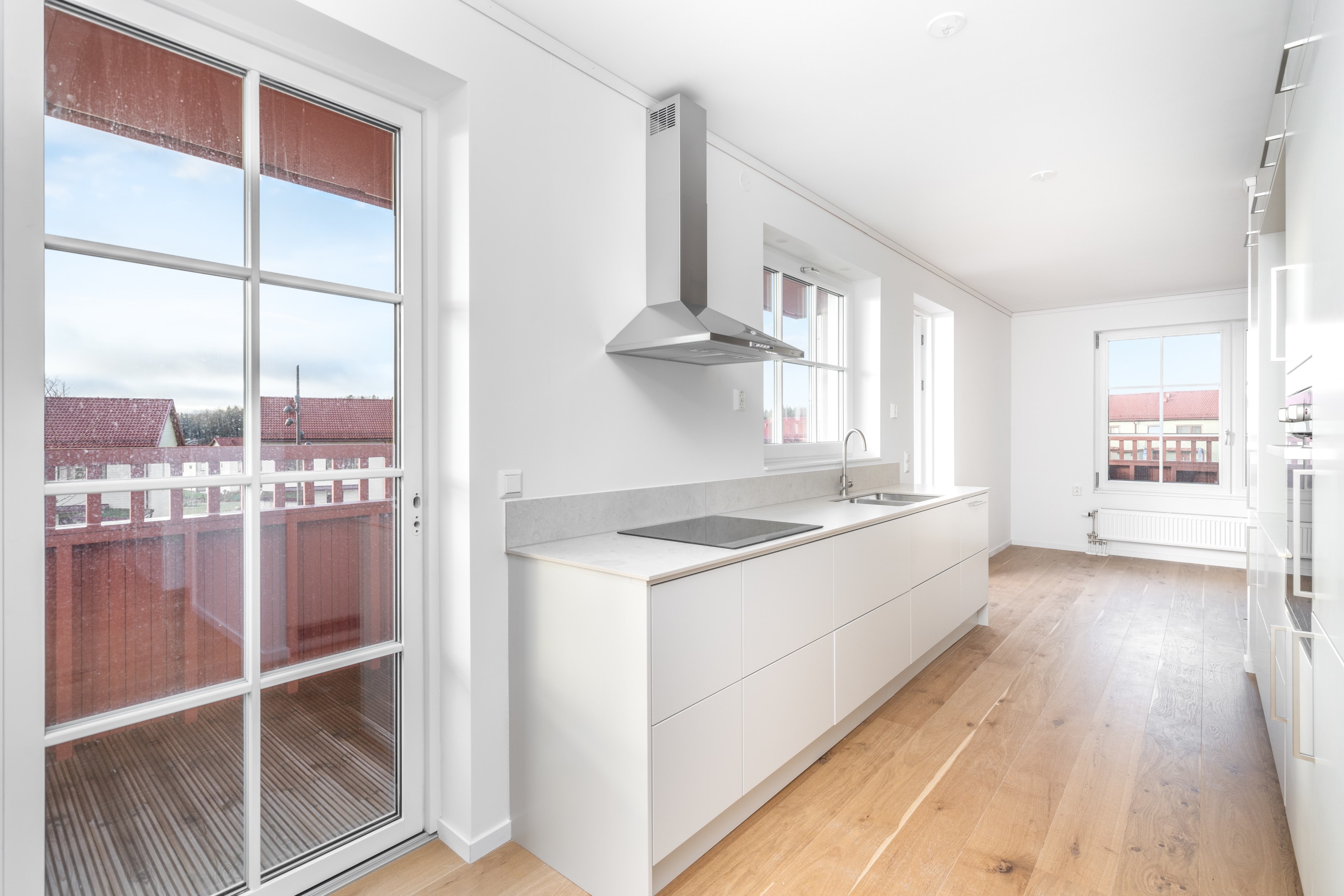 Bostadsbild från Idunslingan 29, Såld i Skälby, Järfälla