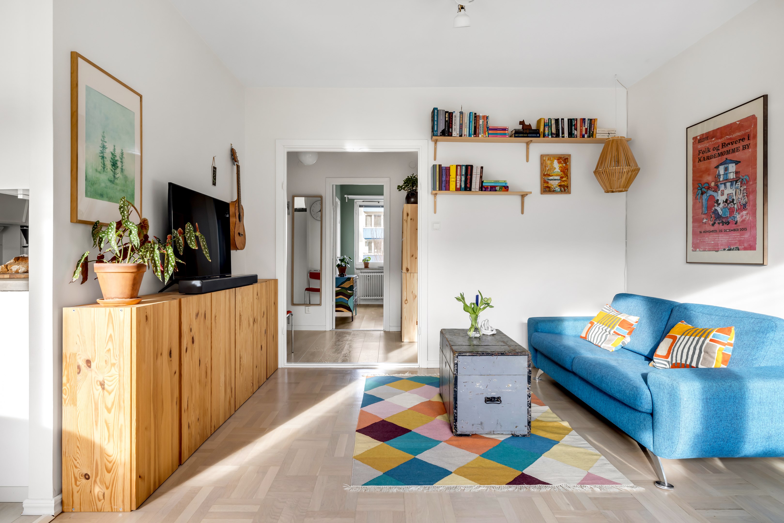 Bostadsbild från Stabby allé 9B, Såld i Stabby, Uppsala