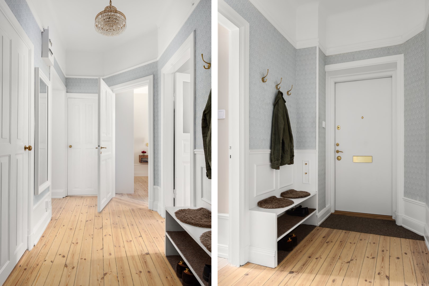 Bostadsbild från Vanadisvägen 25, 2tr, Såld i Vasastan, Stockholm