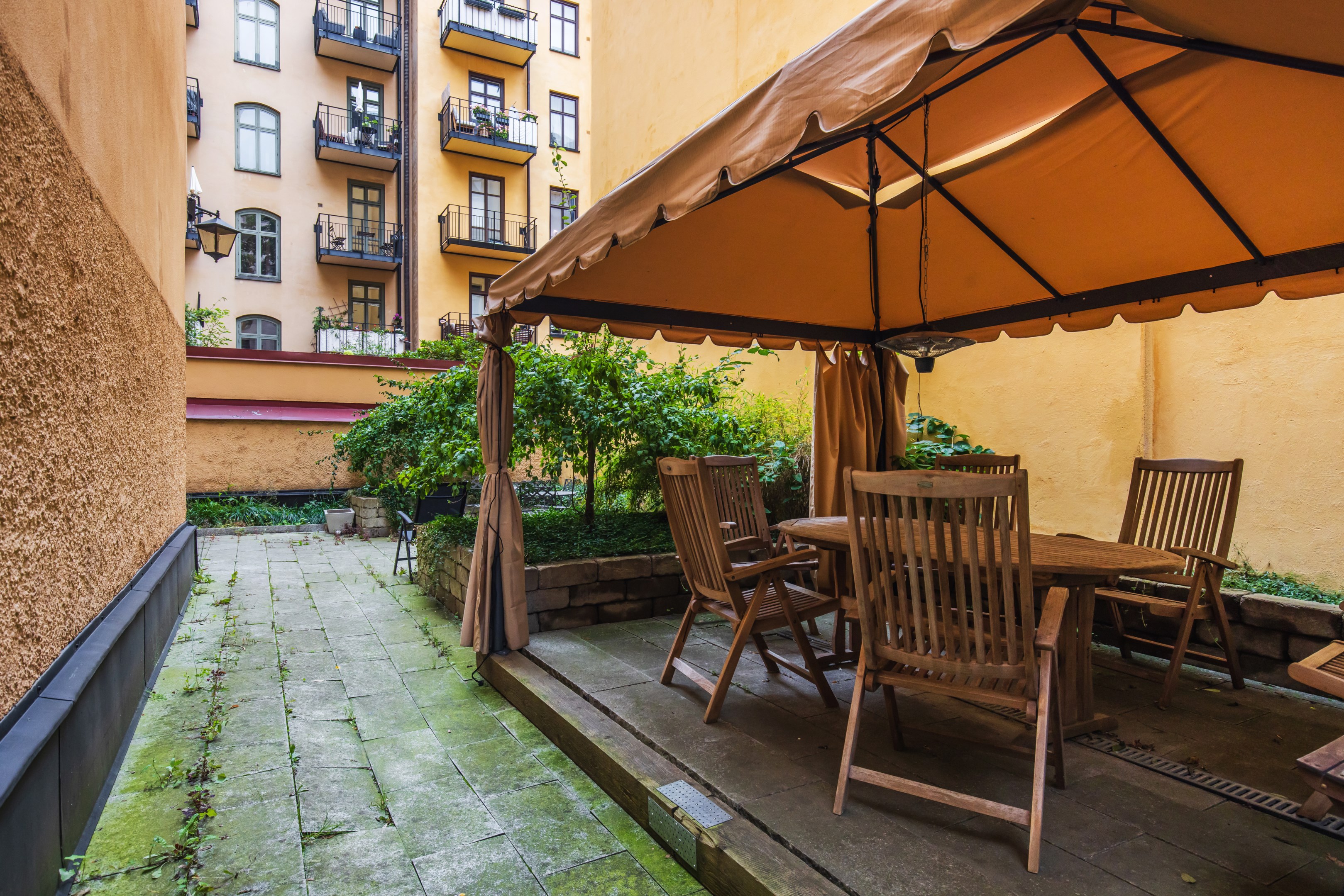 Bostadsbild från Vanadisvägen 25, 2tr, Såld i Vasastan, Stockholm