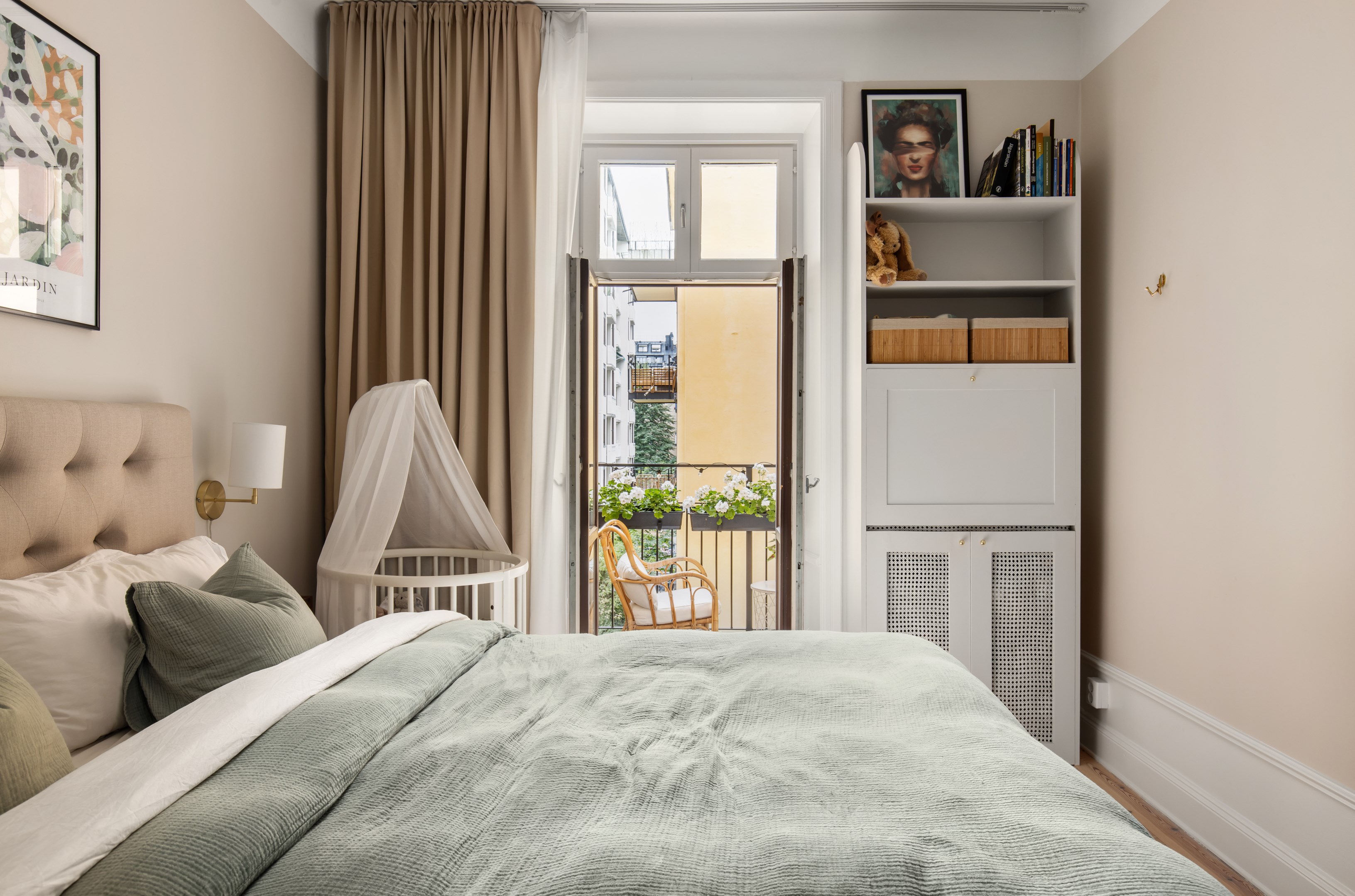 Bostadsbild från Vanadisvägen 25, 2tr, Såld i Vasastan, Stockholm