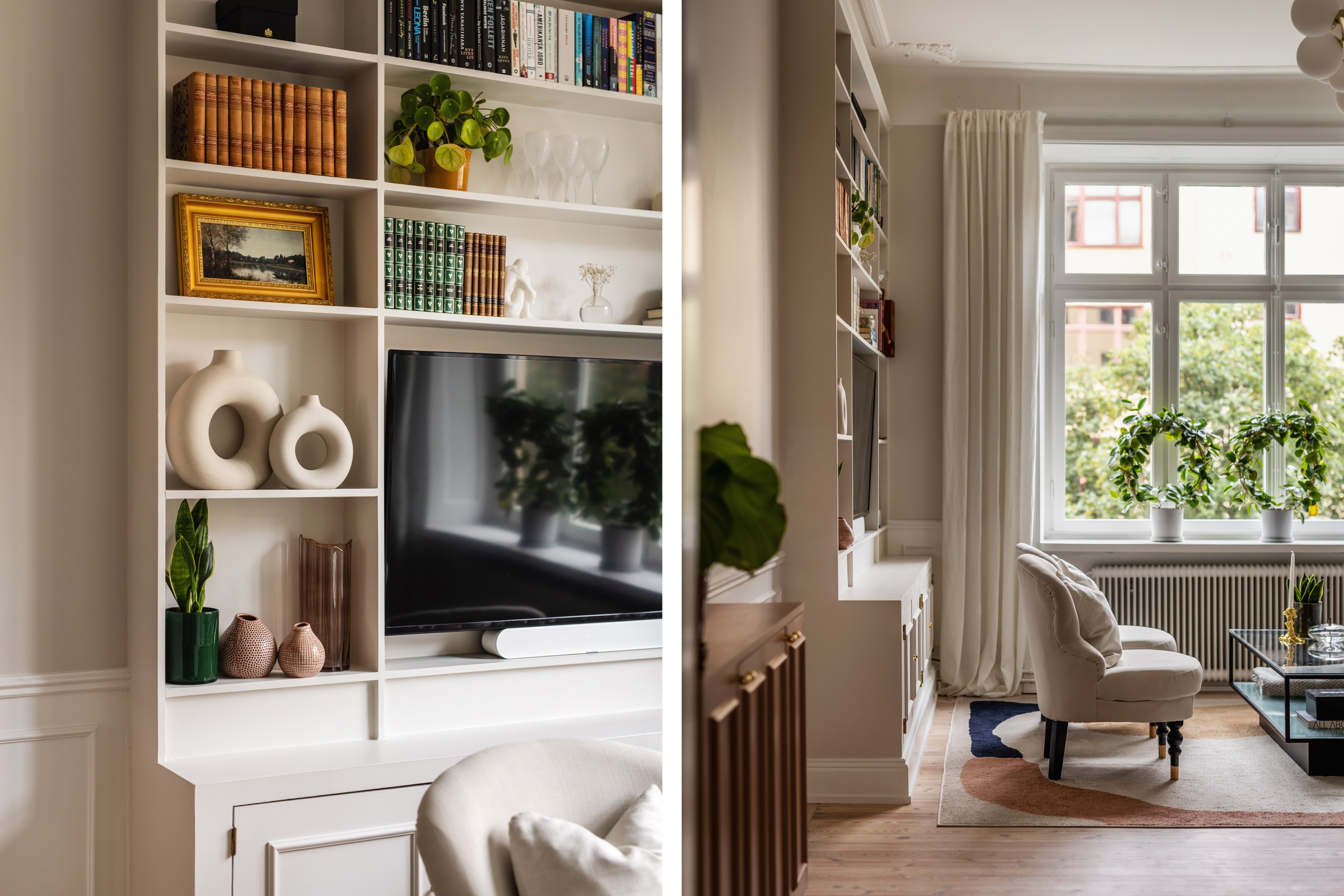 Bostadsbild från Vanadisvägen 25, 2tr, Såld i Vasastan, Stockholm