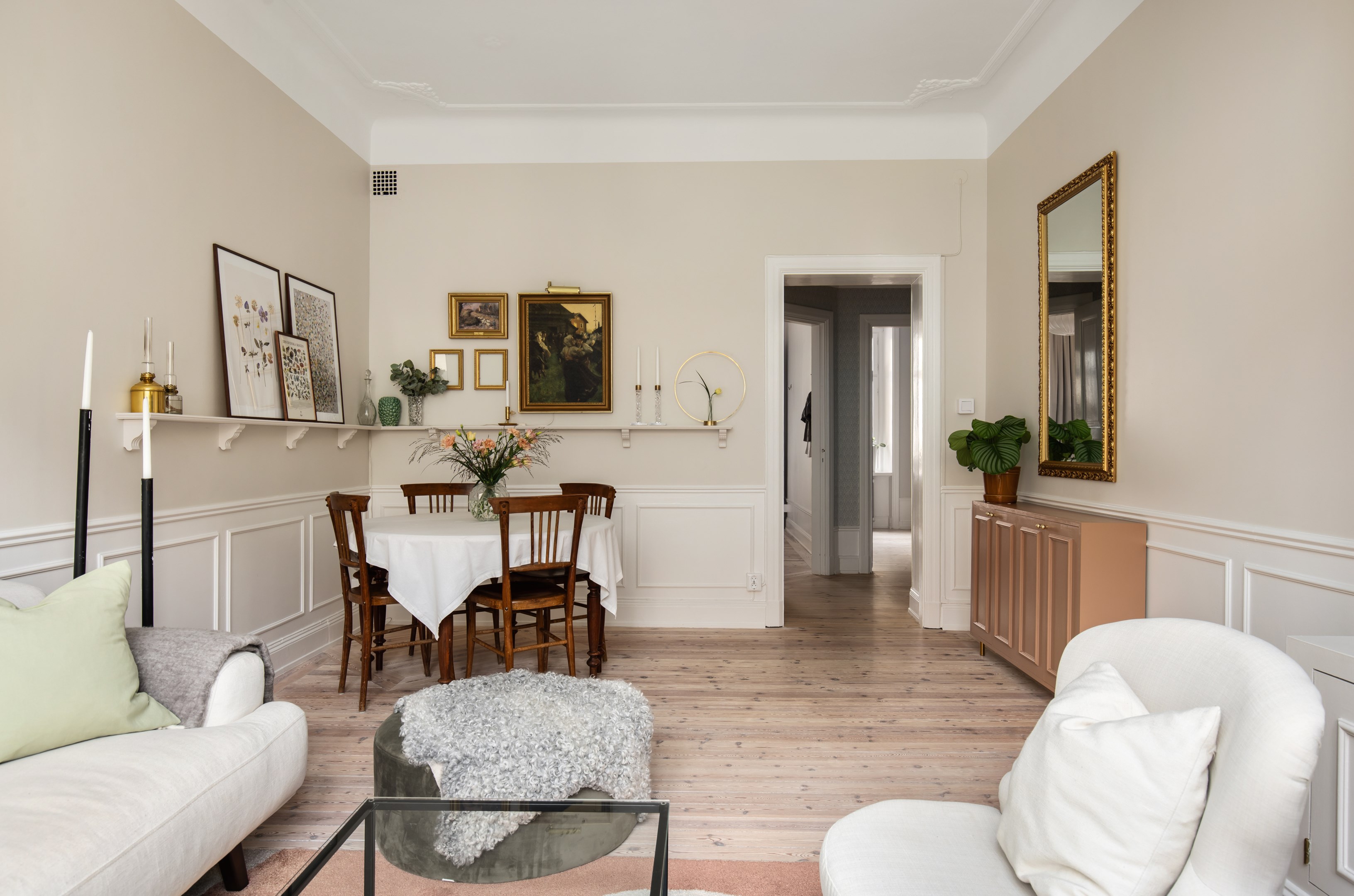 Bostadsbild från Vanadisvägen 25, 2tr, Såld i Vasastan, Stockholm