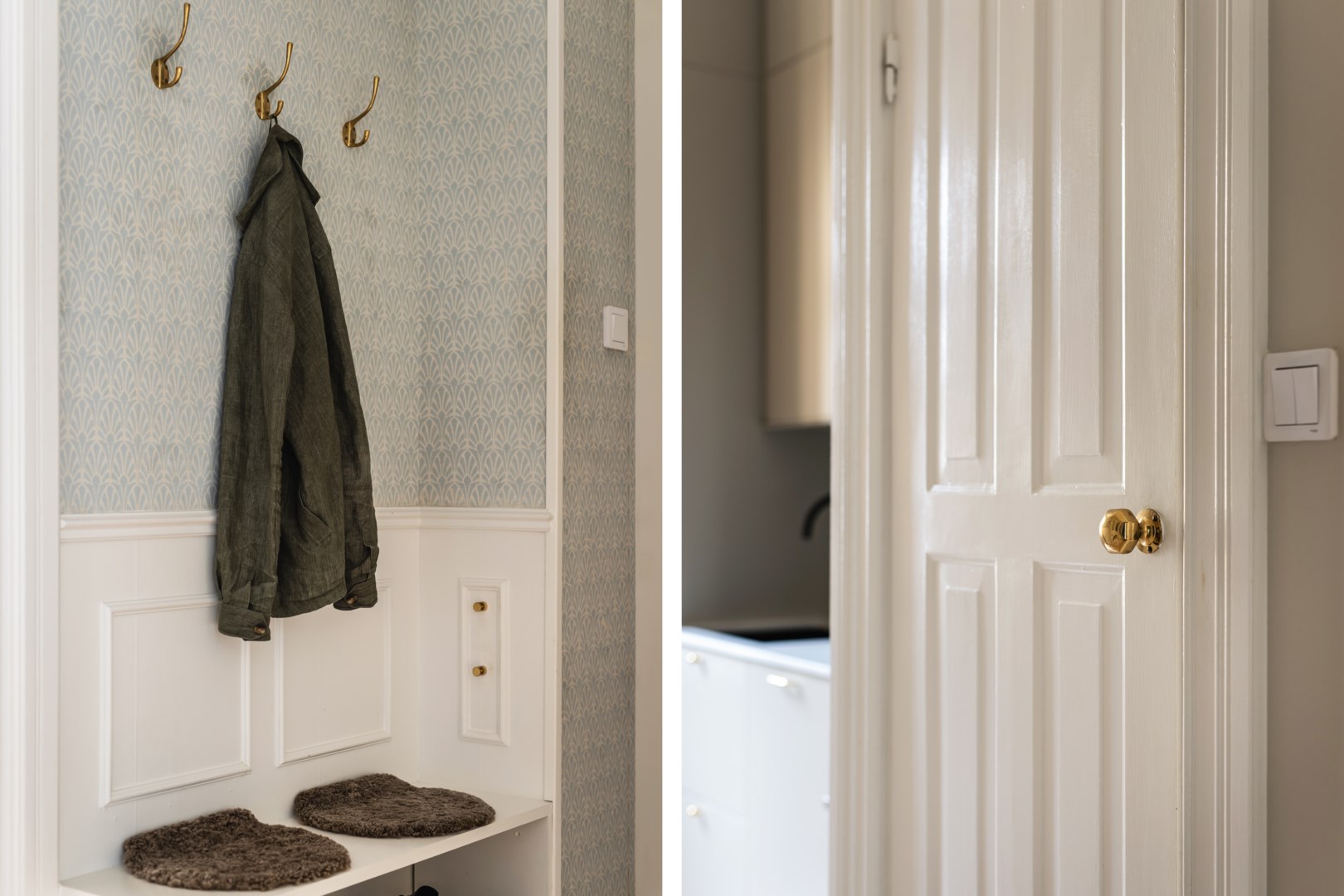 Bostadsbild från Vanadisvägen 25, 2tr, Såld i Vasastan, Stockholm