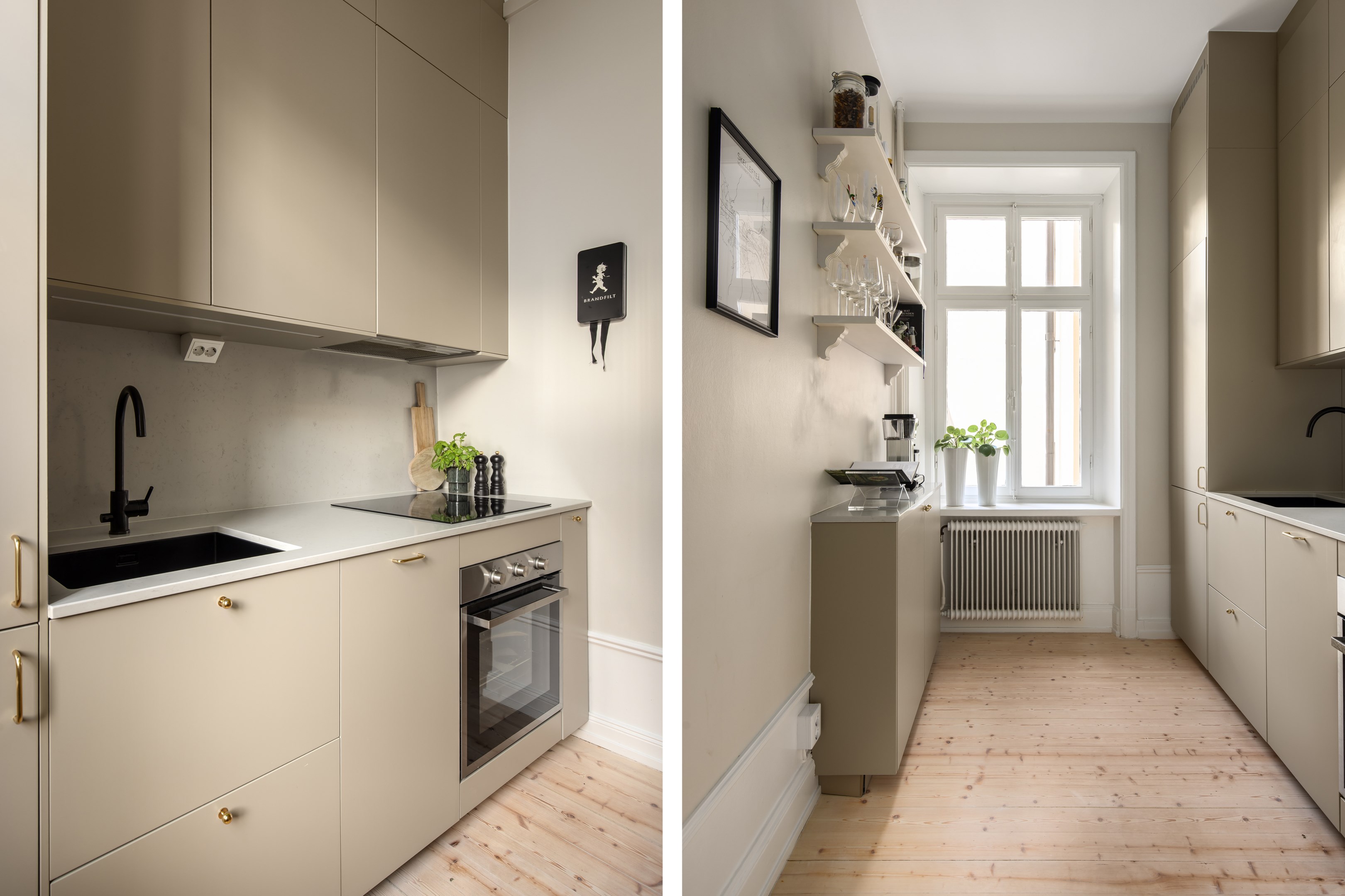 Bostadsbild från Vanadisvägen 25, 2tr, Såld i Vasastan, Stockholm