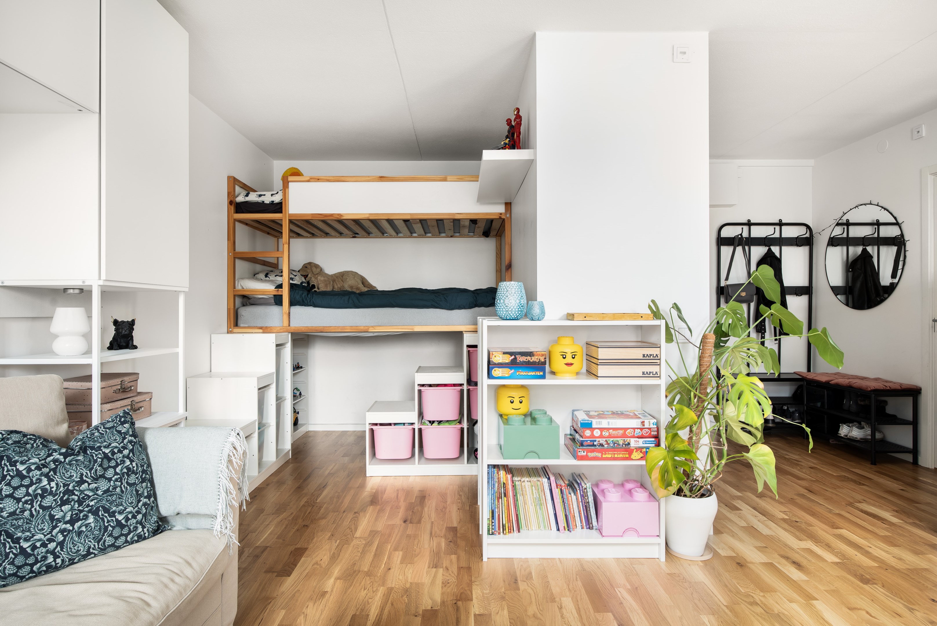 Bostadsbild från Ormingeringen 77, Kommande i Västra Orminge, Nacka