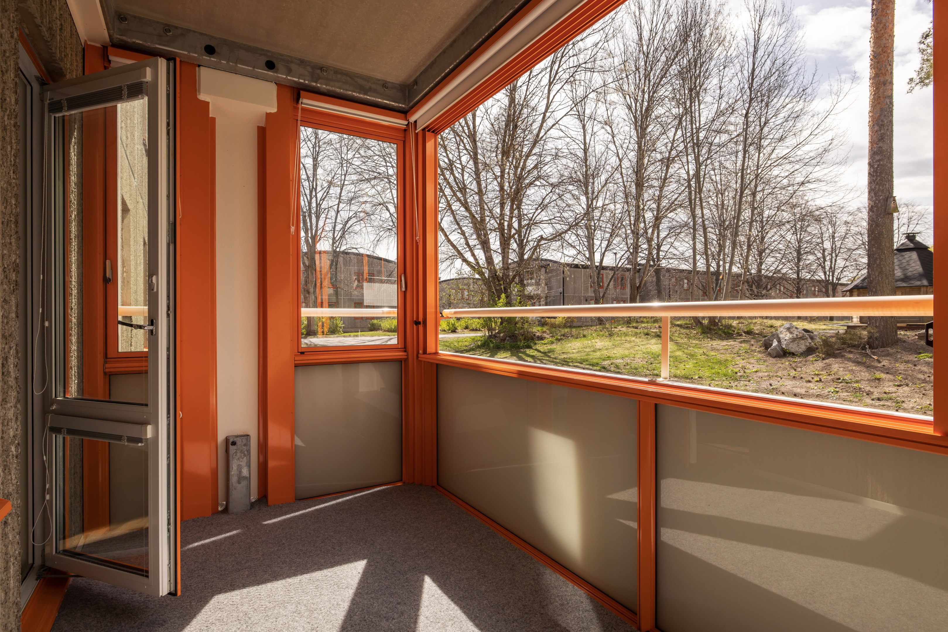 Bostadsbild från Ormingeringen 77, Kommande i Västra Orminge, Nacka