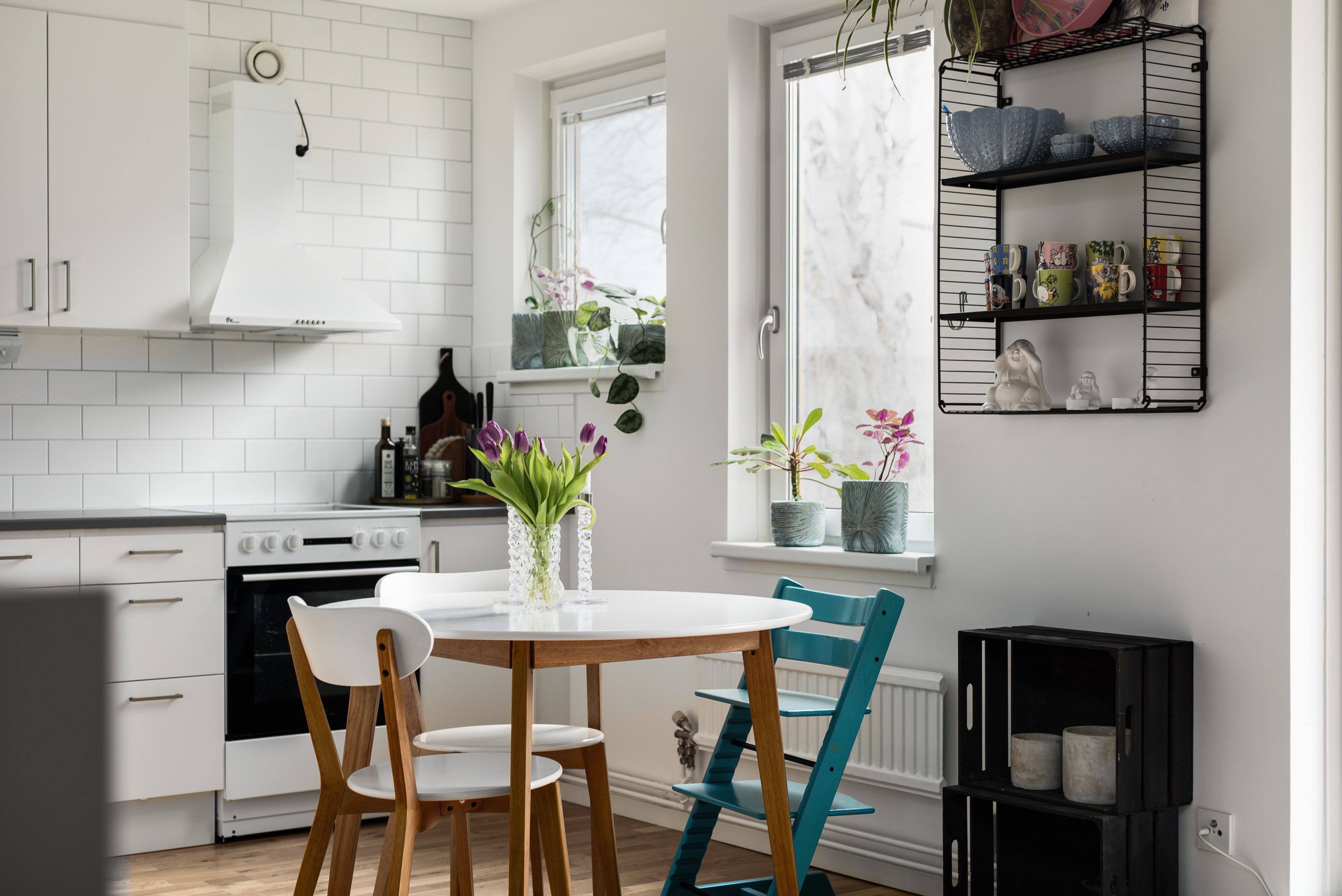 Bostadsbild från Ormingeringen 77, Kommande i Västra Orminge, Nacka