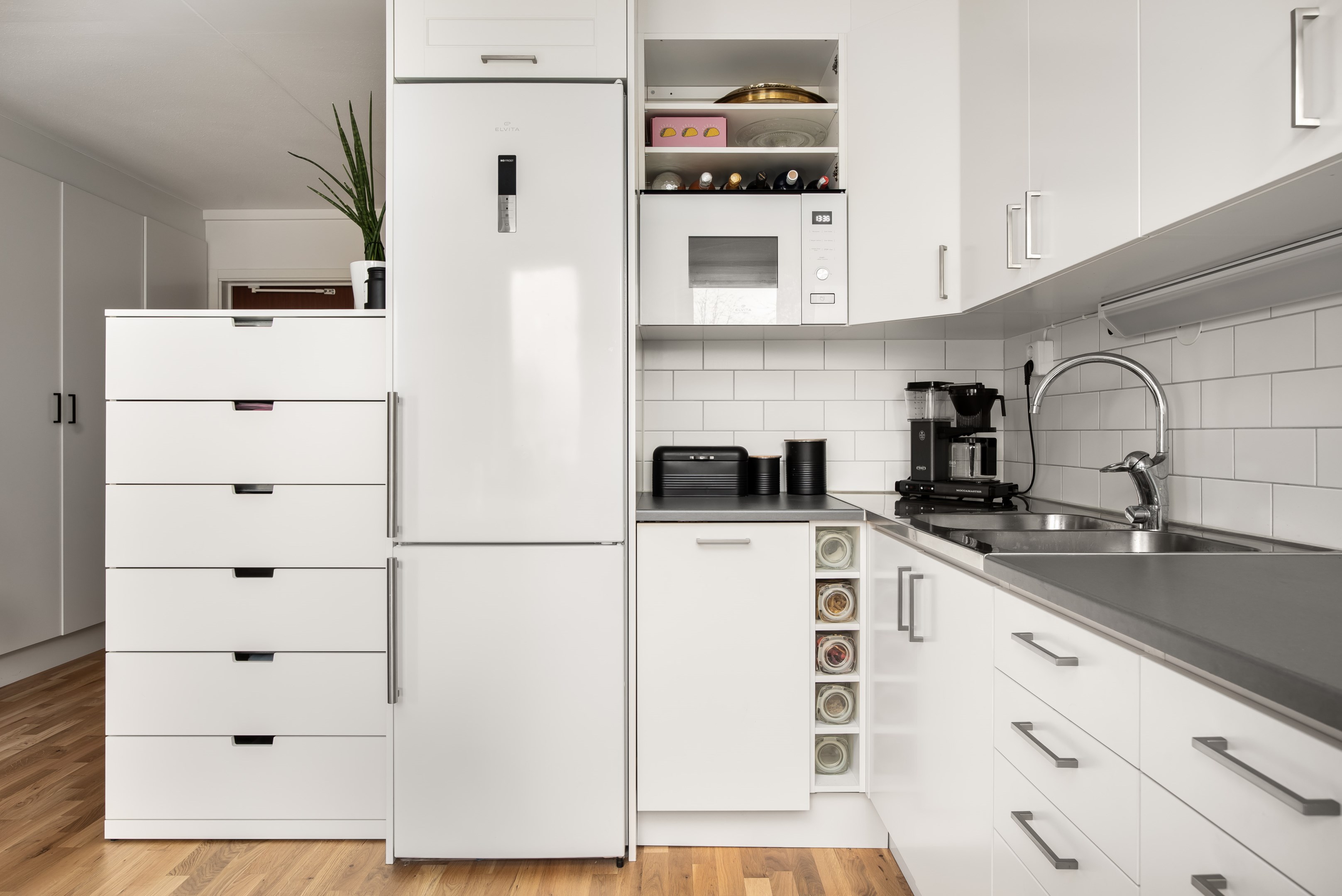 Bostadsbild från Ormingeringen 77, Kommande i Västra Orminge, Nacka