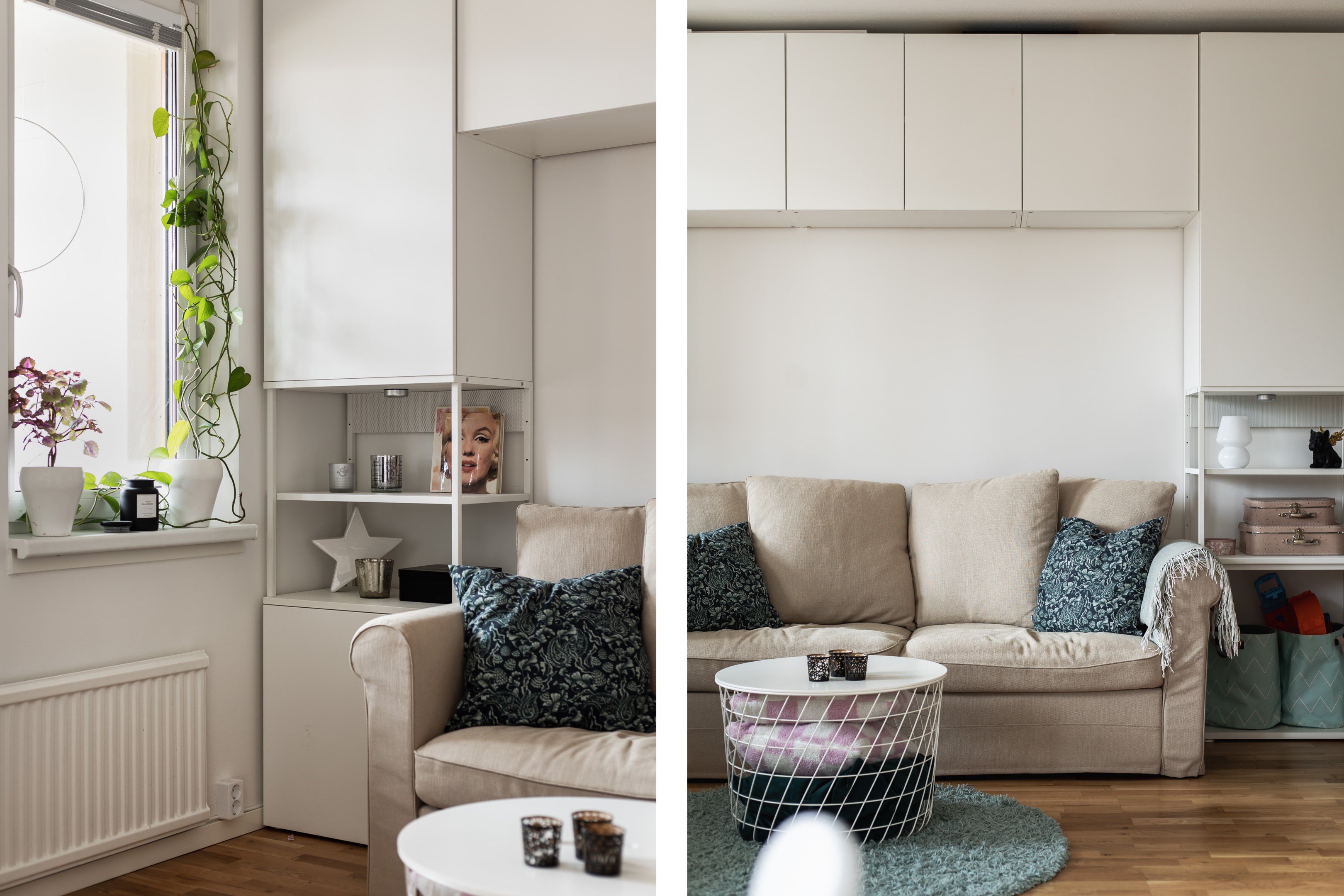 Bostadsbild från Ormingeringen 77, Kommande i Västra Orminge, Nacka