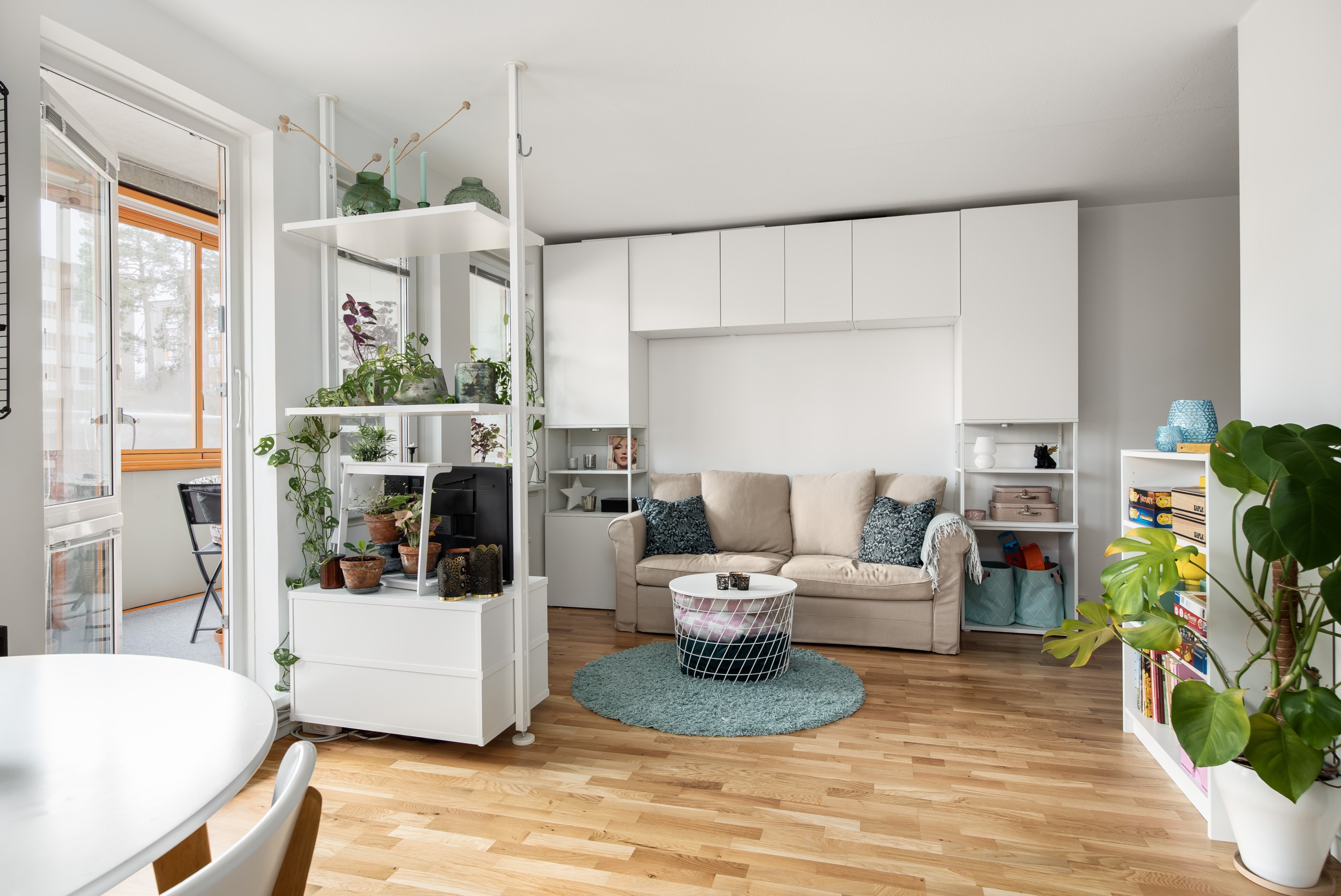 Bostadsbild från Ormingeringen 77, Kommande i Västra Orminge, Nacka