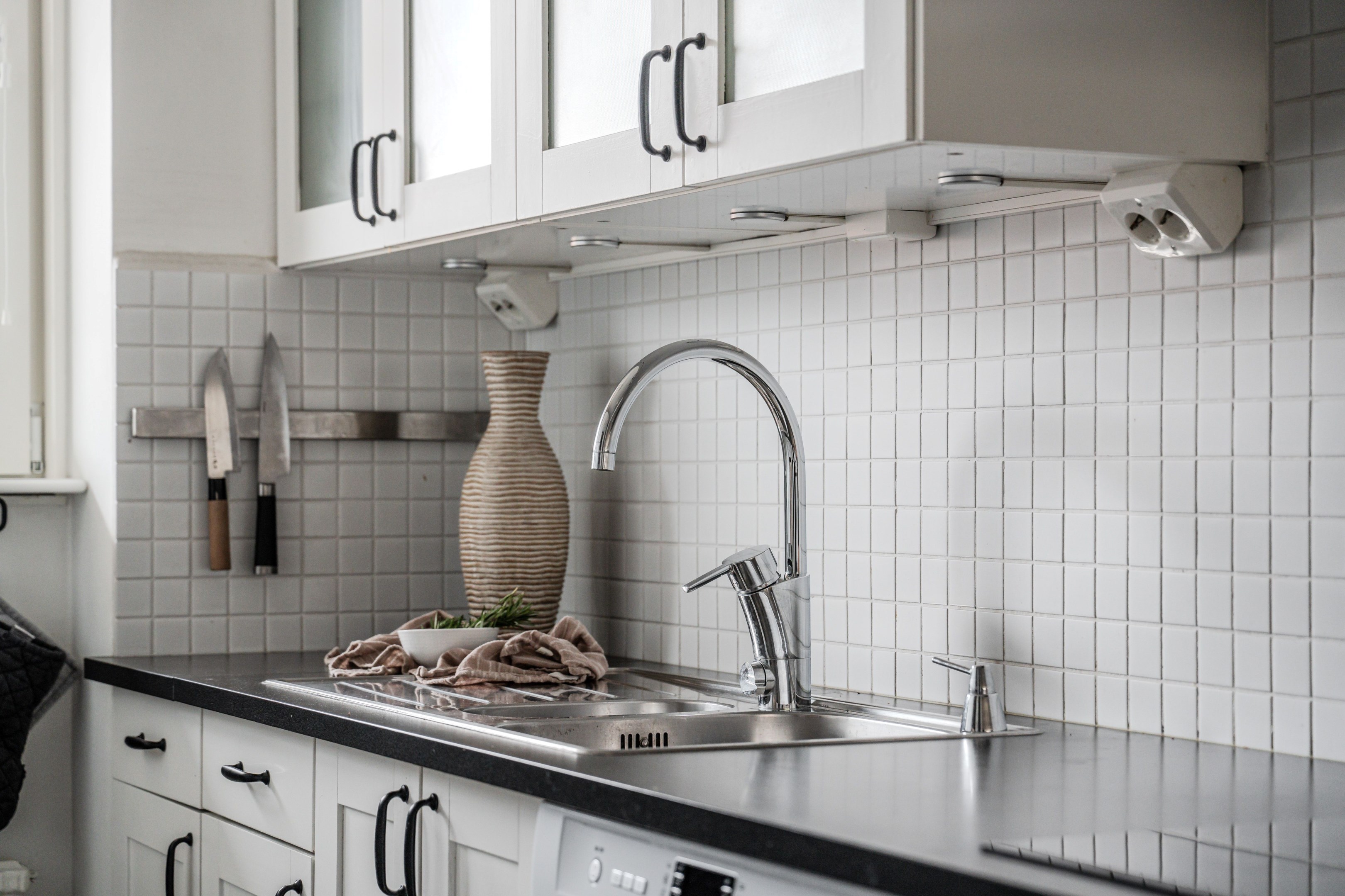 Bostadsbild från Gräslöksgatan 36, Kommande i Årsta, Uppsala