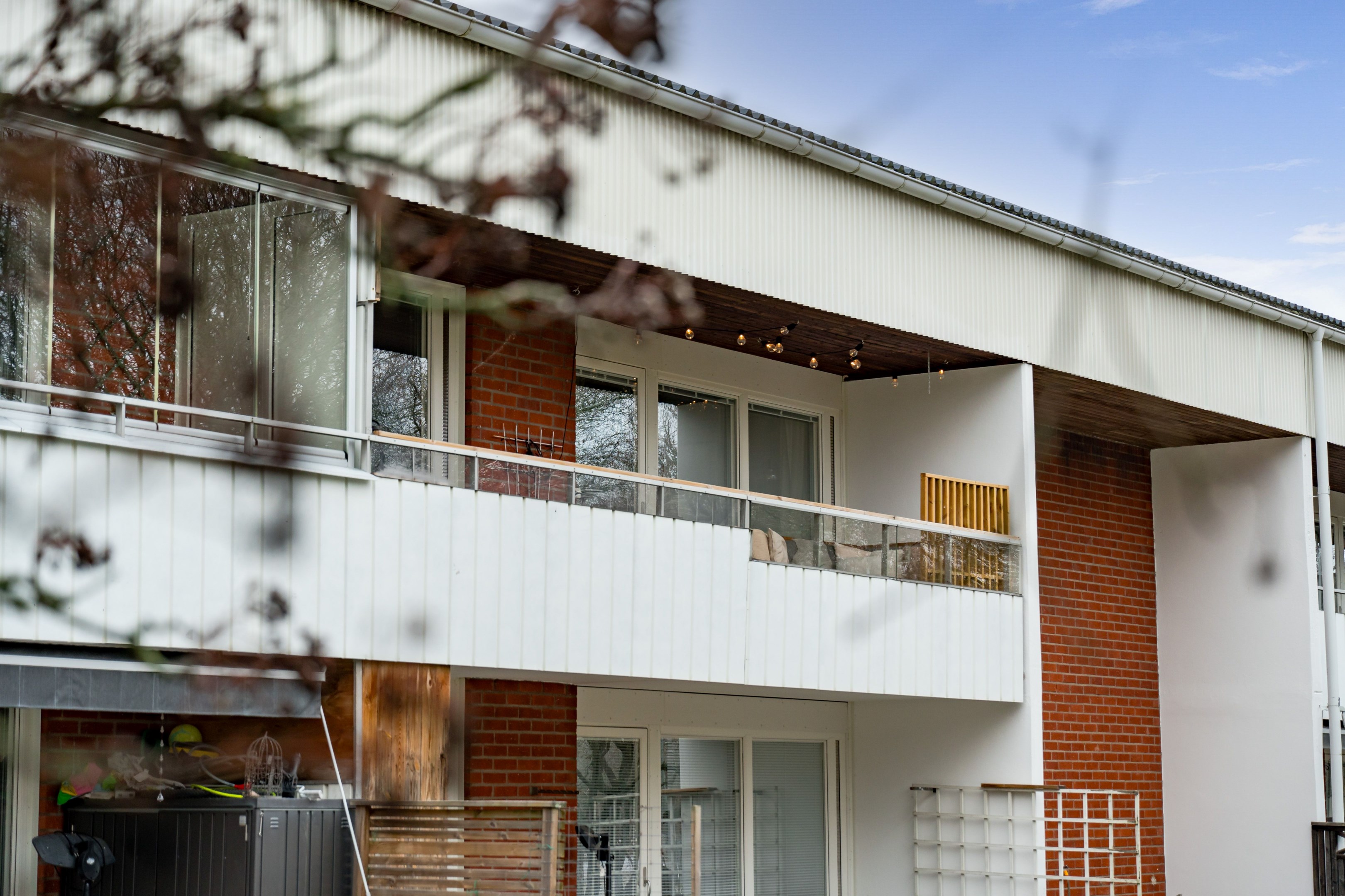 Bostadsbild från Gräslöksgatan 36, Kommande i Årsta, Uppsala