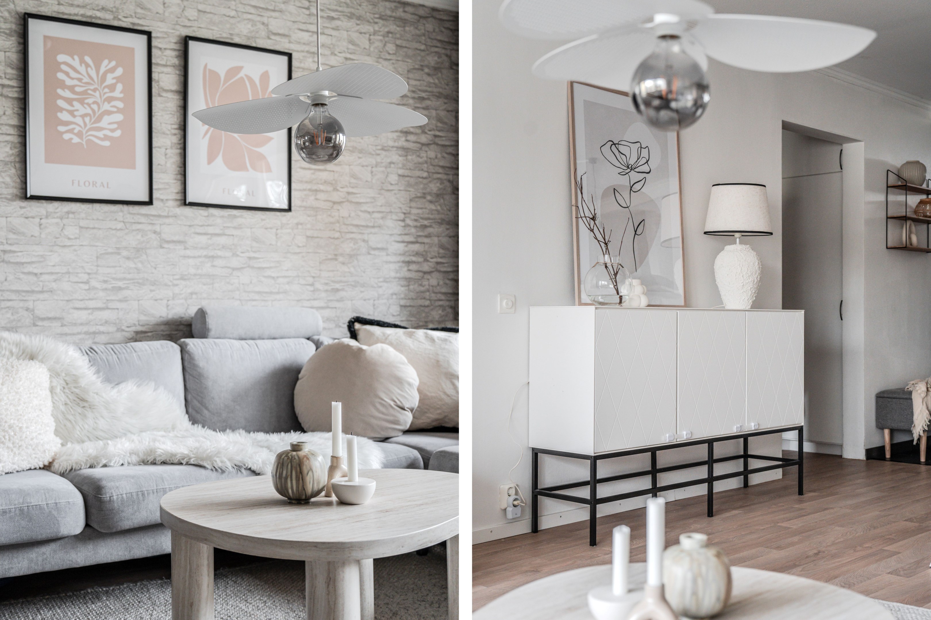 Bostadsbild från Gräslöksgatan 36, Kommande i Årsta, Uppsala