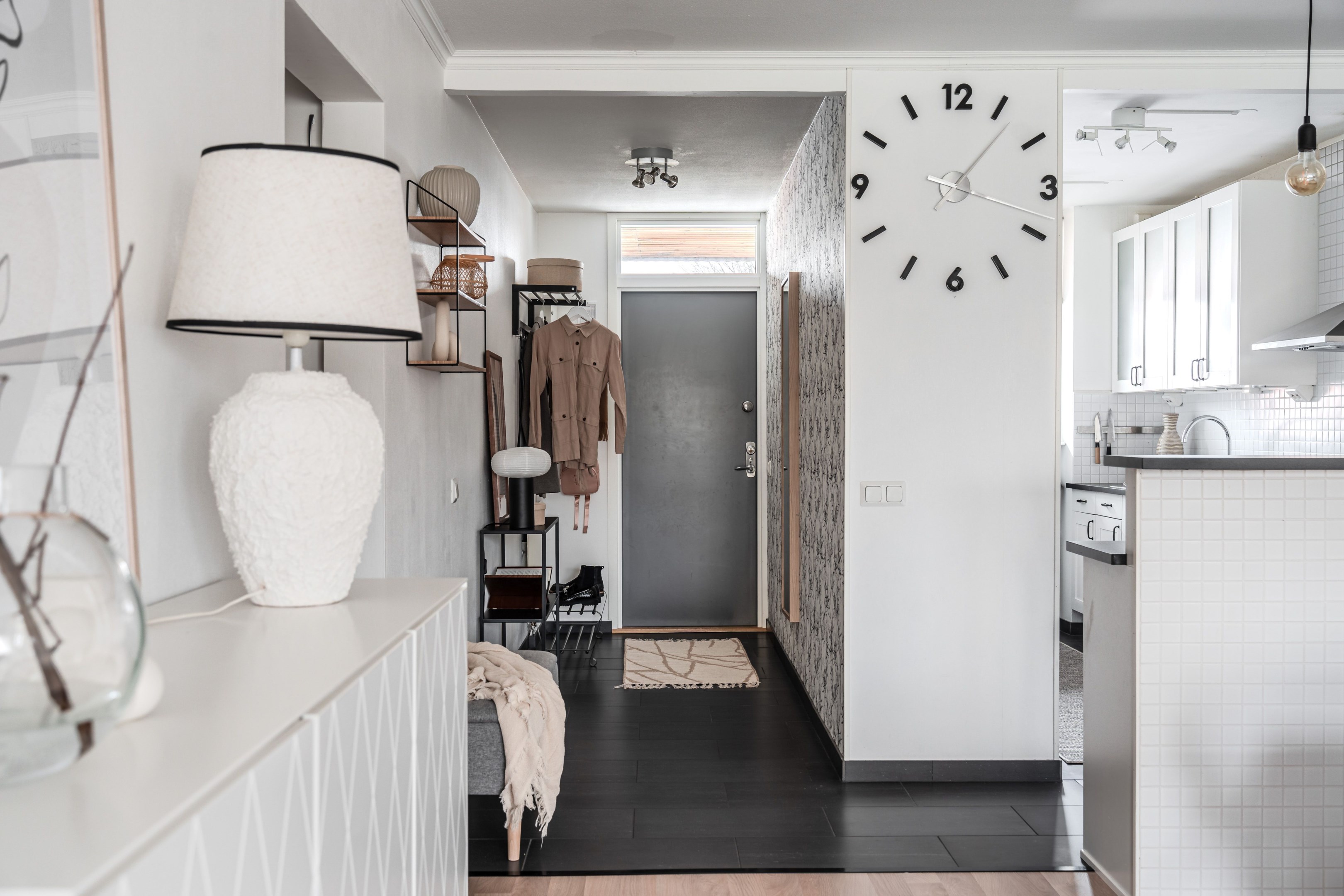 Bostadsbild från Gräslöksgatan 36, Kommande i Årsta, Uppsala