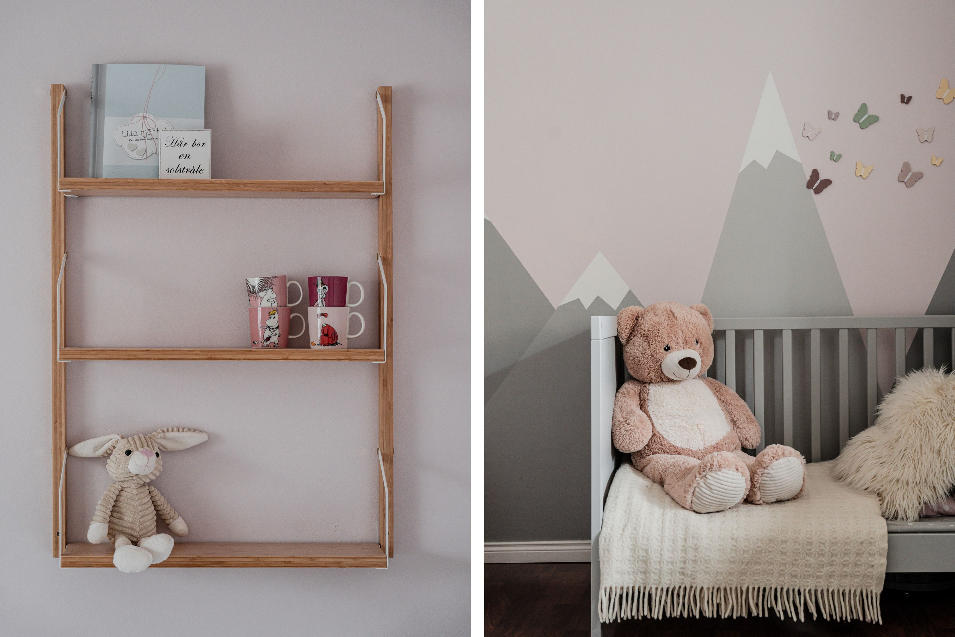 Bostadsbild från Gräslöksgatan 36, Kommande i Årsta, Uppsala