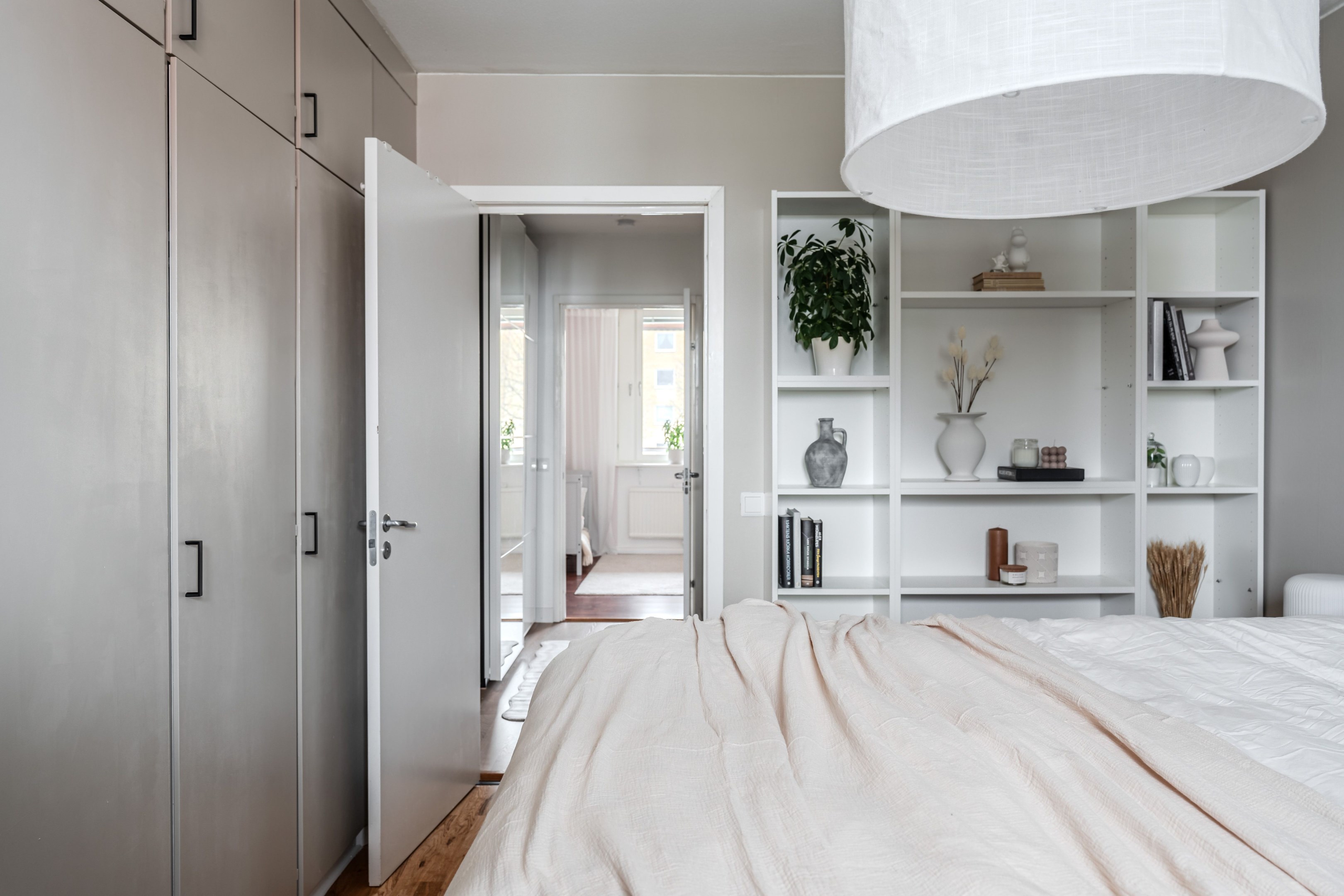 Bostadsbild från Gräslöksgatan 36, Kommande i Årsta, Uppsala