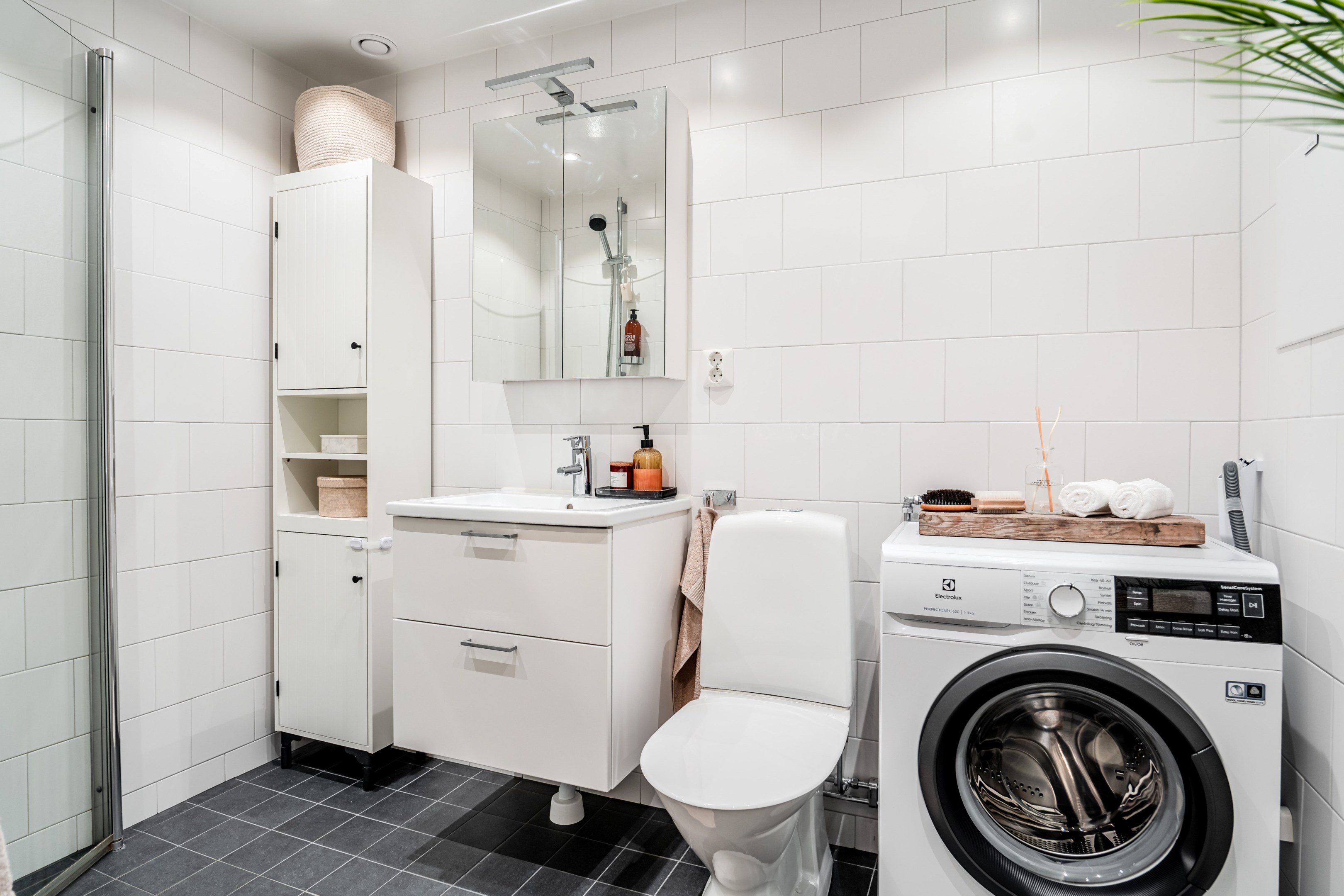 Bostadsbild från Gräslöksgatan 36, Kommande i Årsta, Uppsala