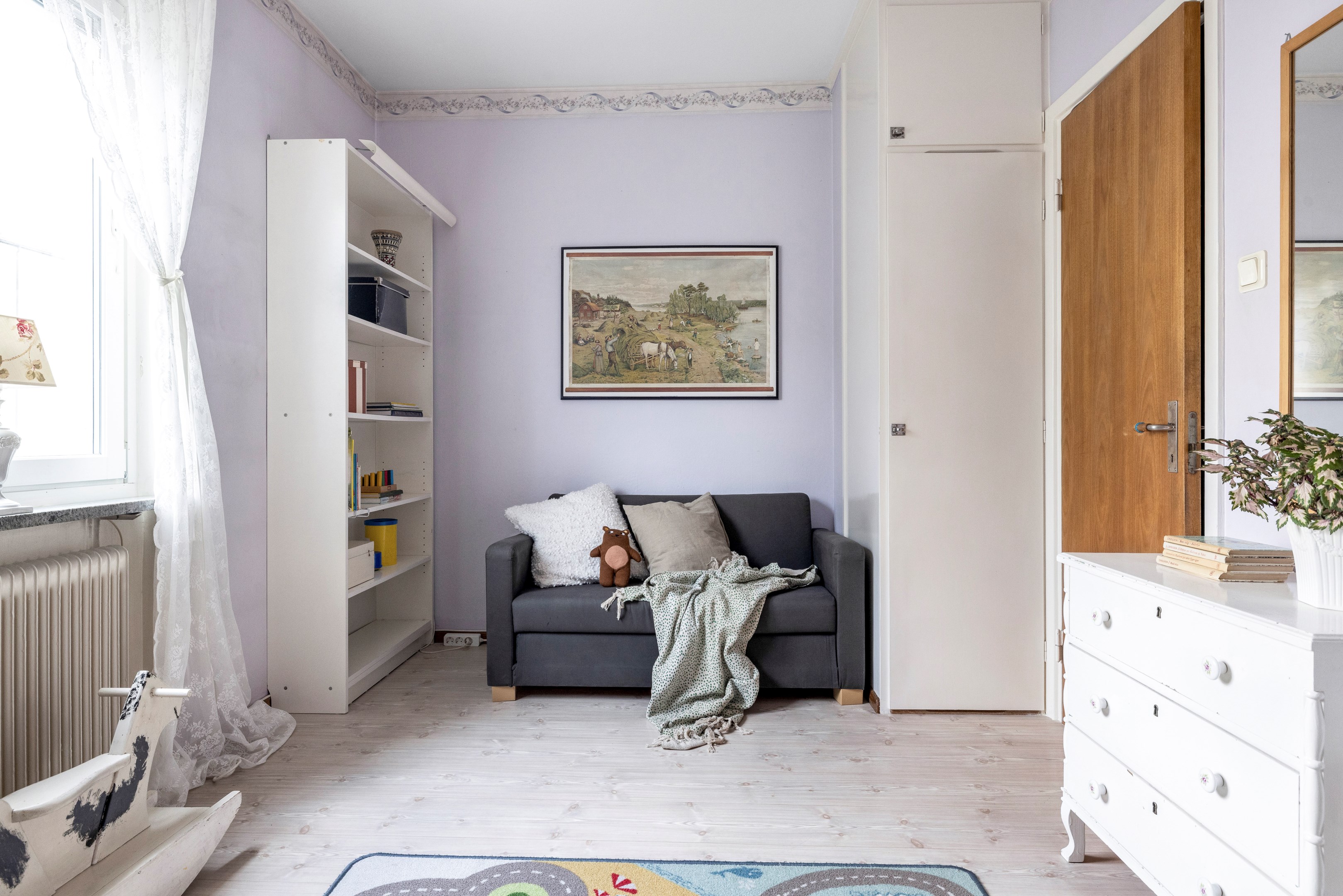 Bostadsbild från Hjalmar Brantingsgatan 27, Till salu i Fålhagen, Uppsala