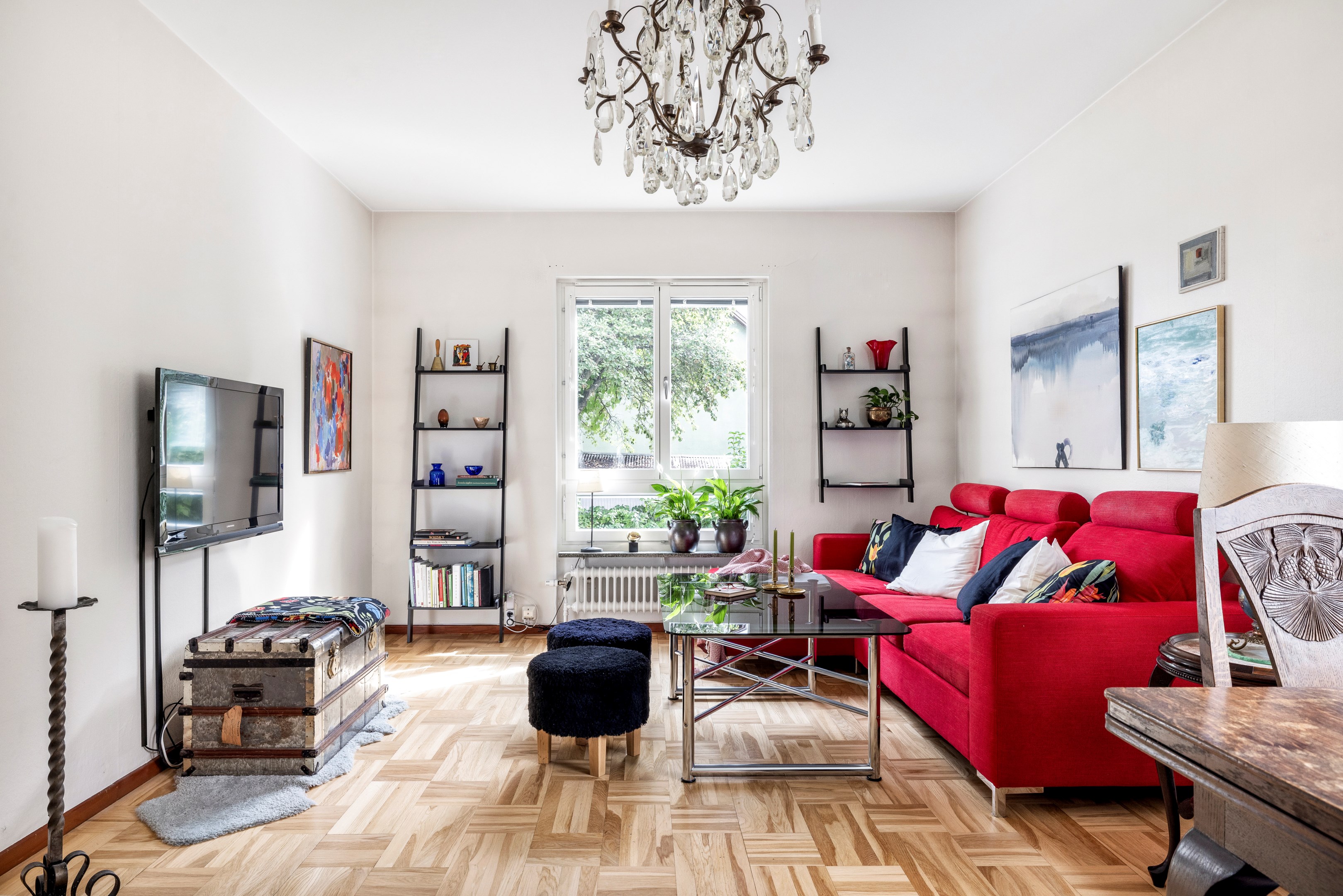 Bostadsbild från Hjalmar Brantingsgatan 27, Till salu i Fålhagen, Uppsala