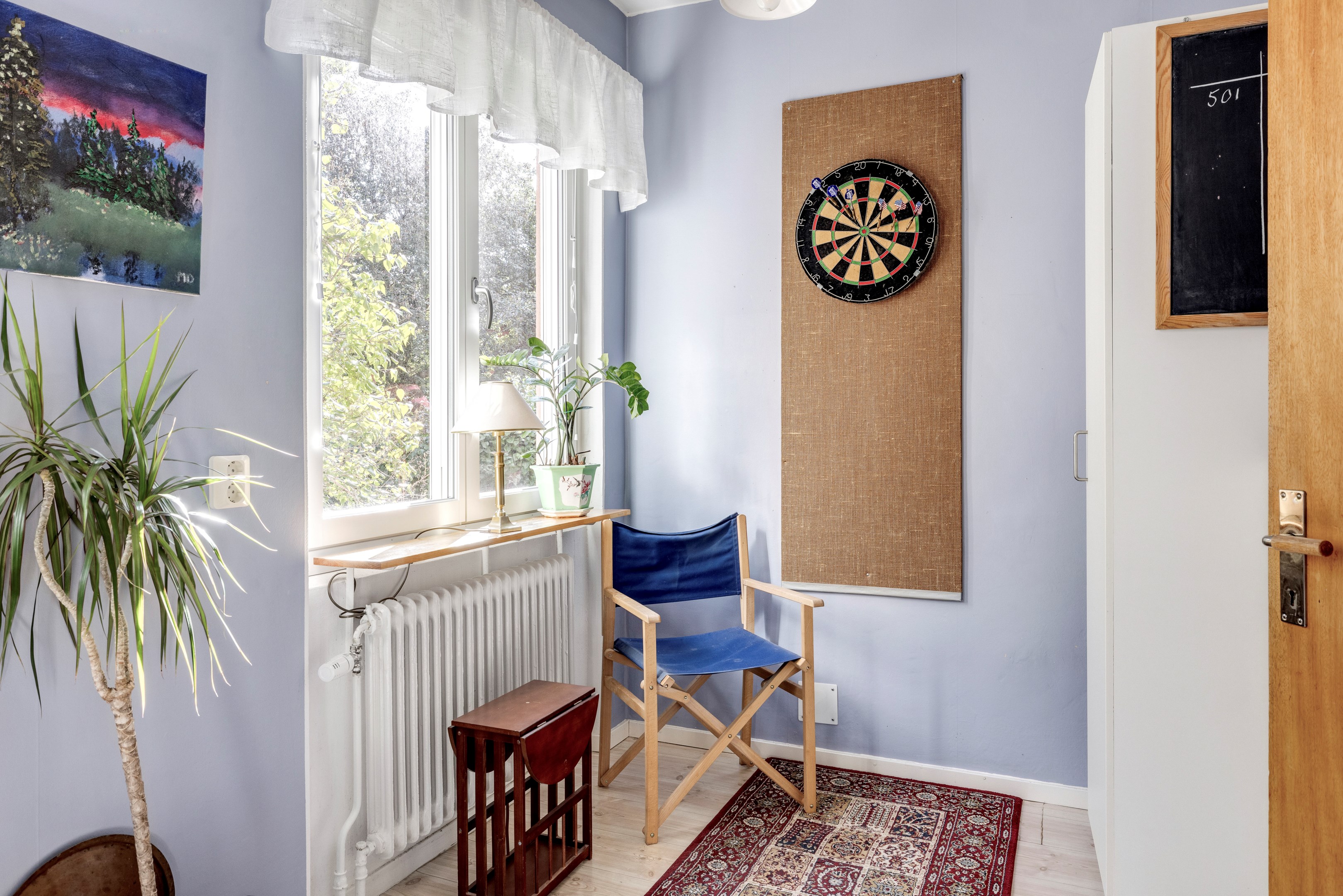 Bostadsbild från Hjalmar Brantingsgatan 27, Till salu i Fålhagen, Uppsala