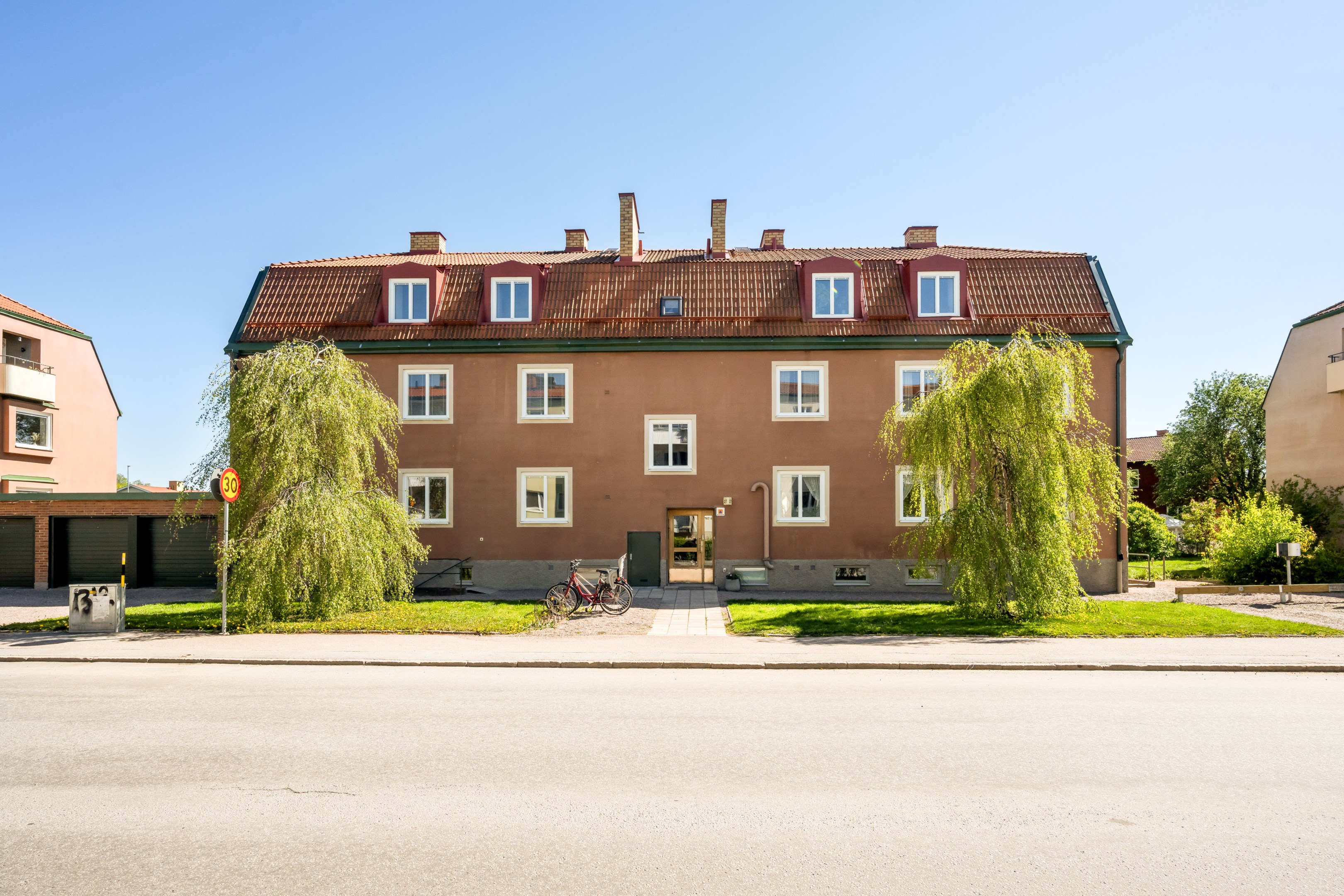 Bostadsbild från Hjalmar Brantingsgatan 27, Till salu i Fålhagen, Uppsala