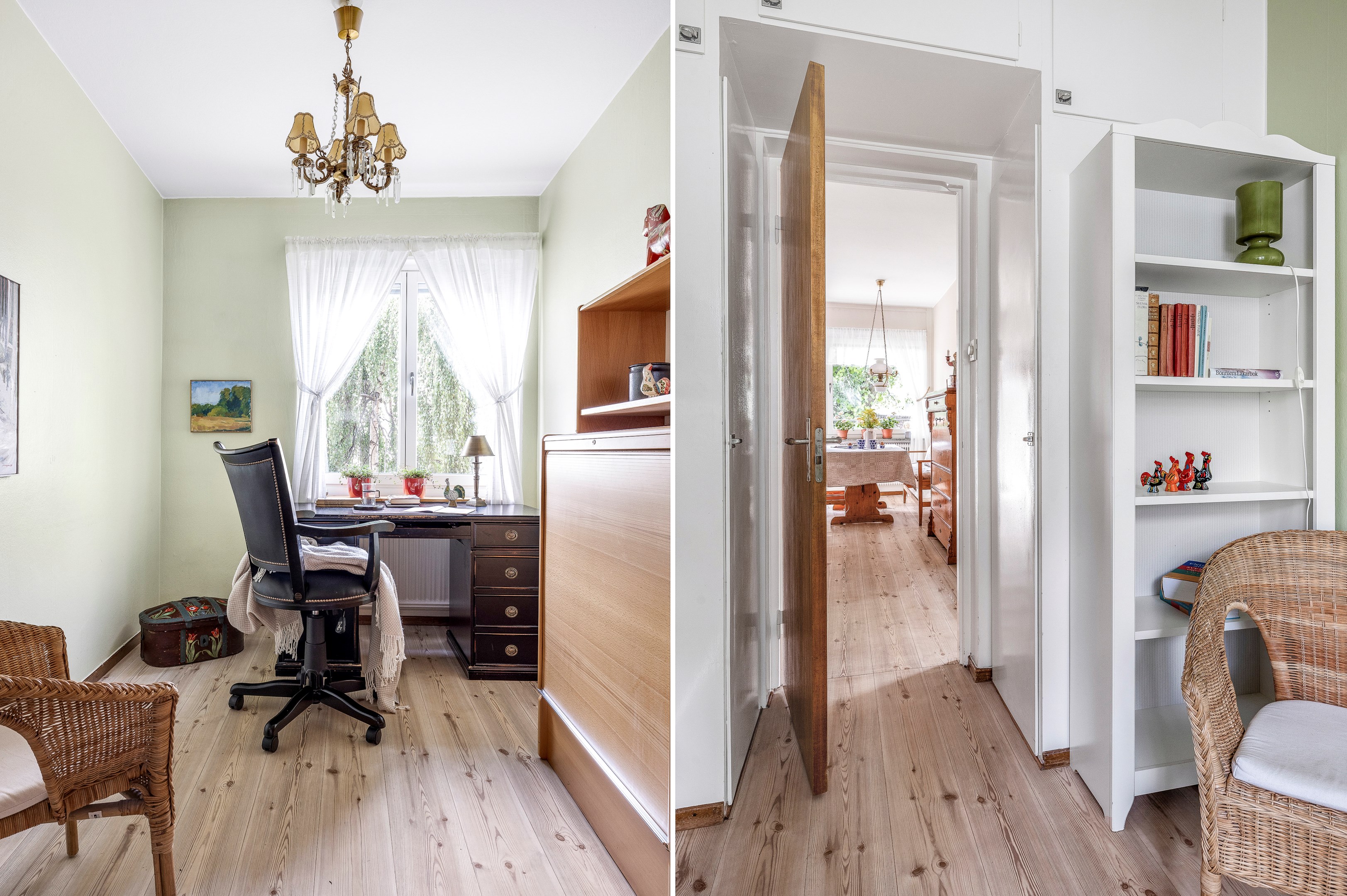 Bostadsbild från Hjalmar Brantingsgatan 27, Till salu i Fålhagen, Uppsala