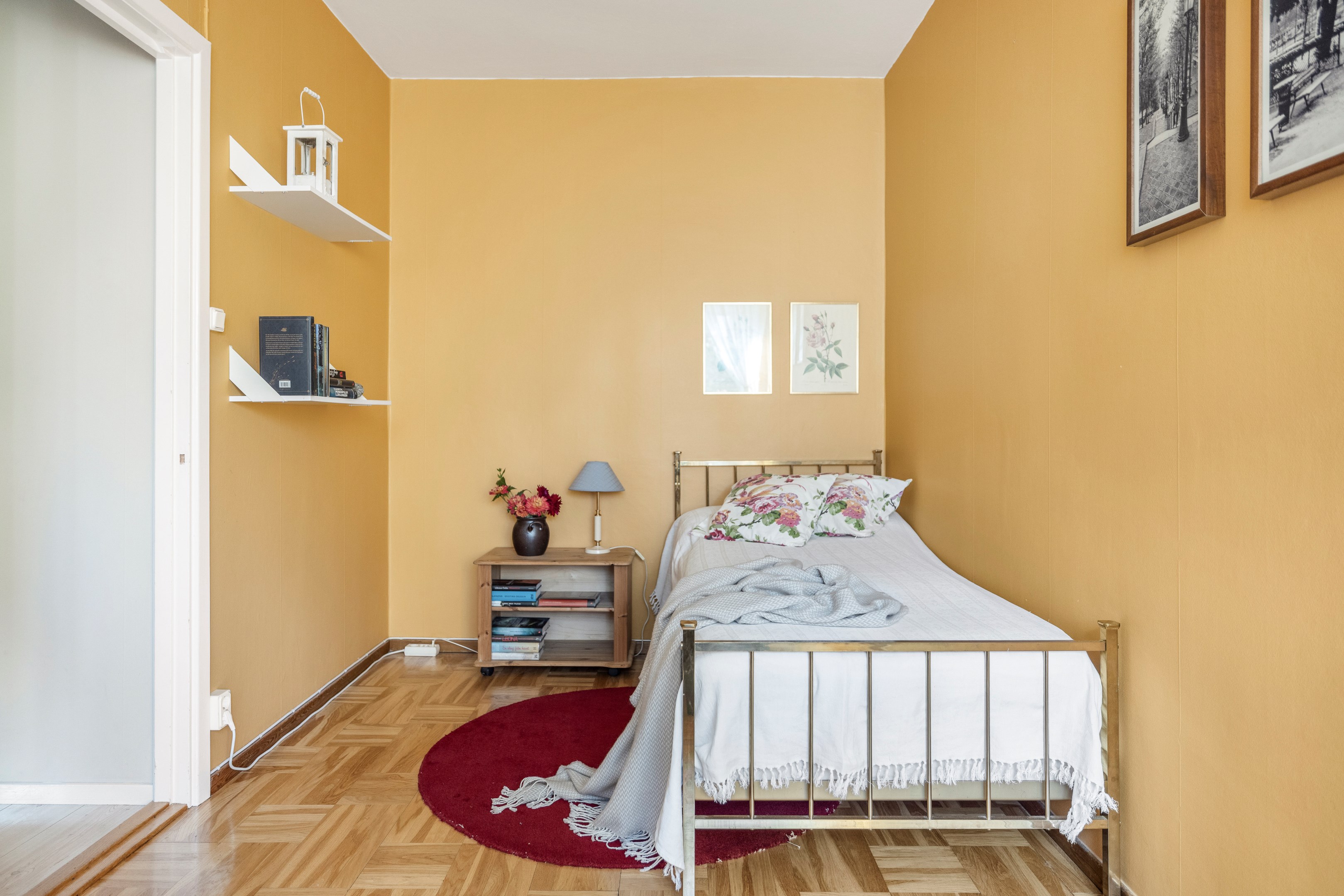 Bostadsbild från Hjalmar Brantingsgatan 27, Till salu i Fålhagen, Uppsala