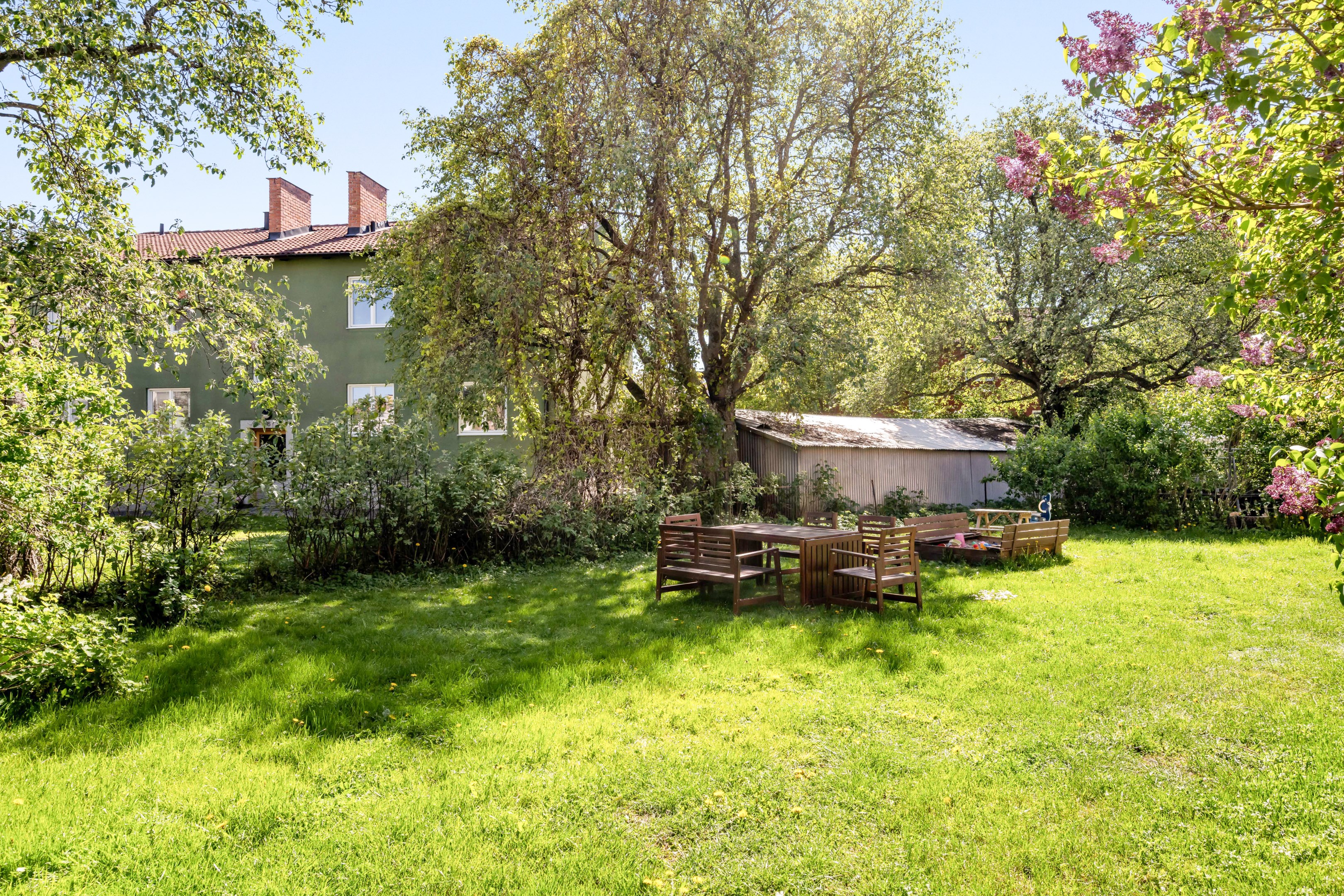 Bostadsbild från Hjalmar Brantingsgatan 27, Till salu i Fålhagen, Uppsala