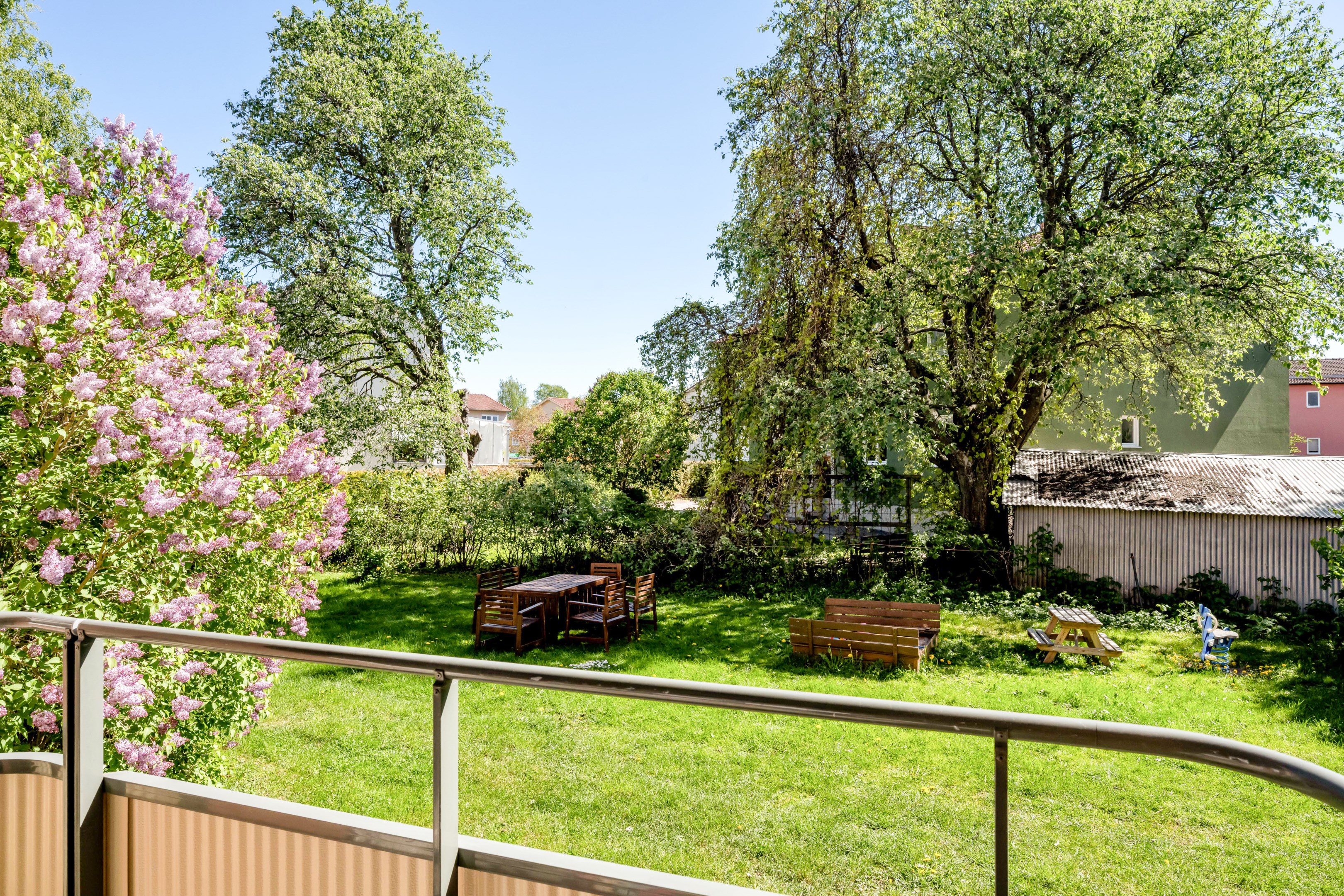 Bostadsbild från Hjalmar Brantingsgatan 27, Till salu i Fålhagen, Uppsala