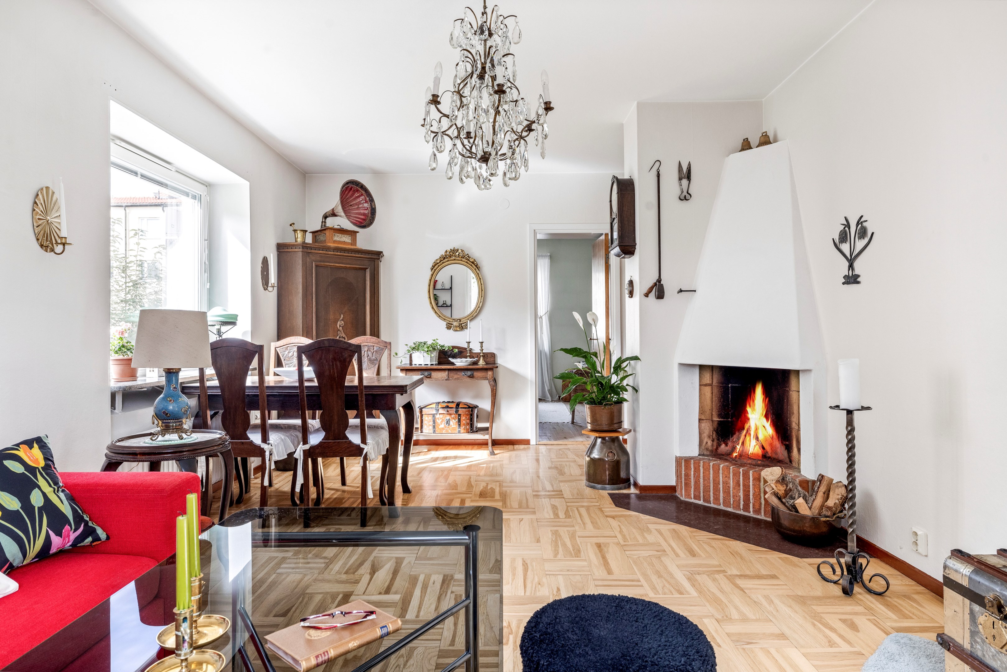 Bostadsbild från Hjalmar Brantingsgatan 27, Till salu i Fålhagen, Uppsala